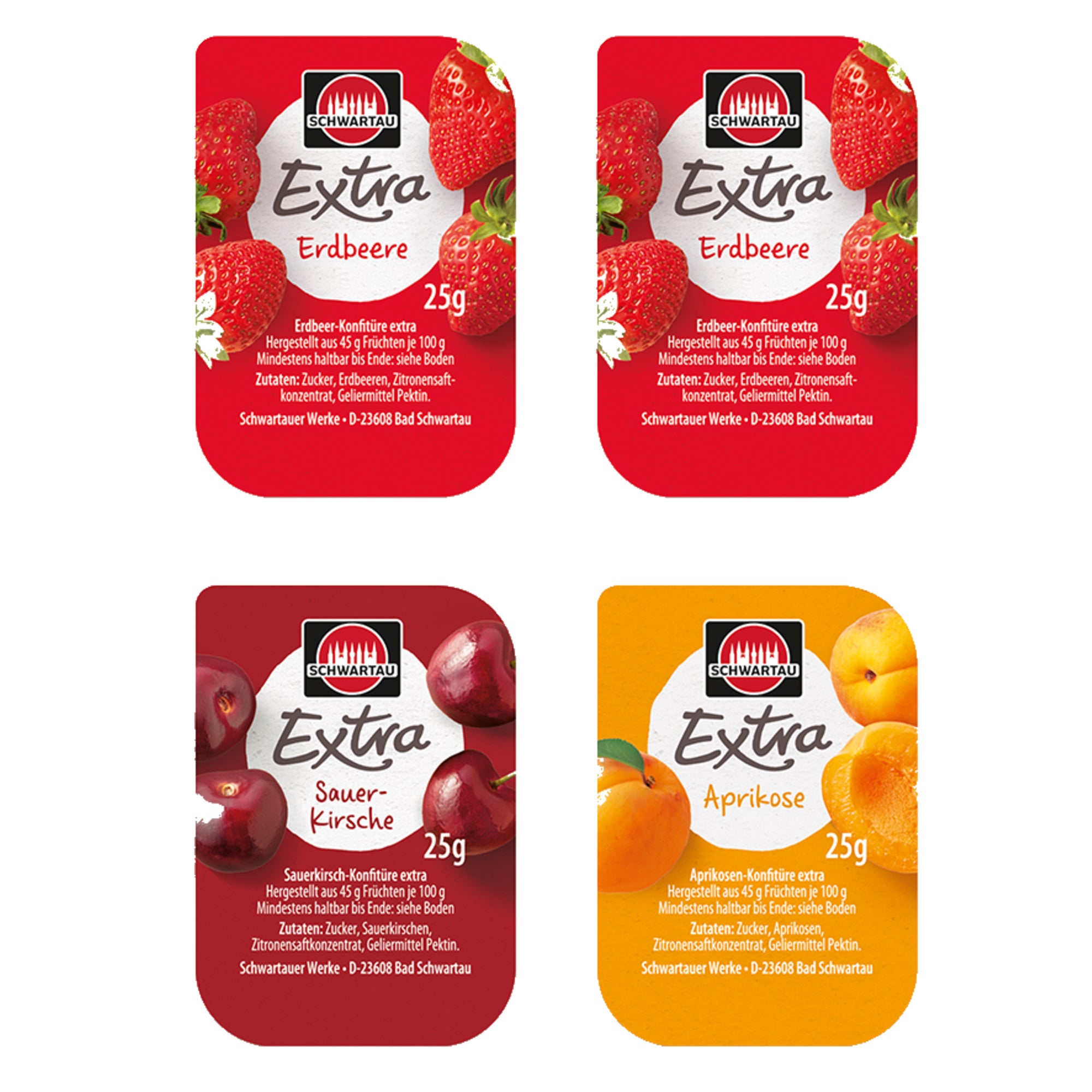 Schwartau Brotaufstrich Extra