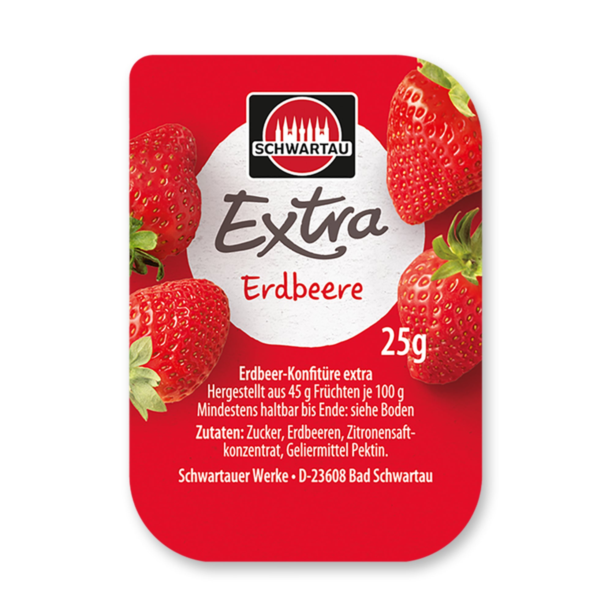 Schwartau Brotaufstrich Extra