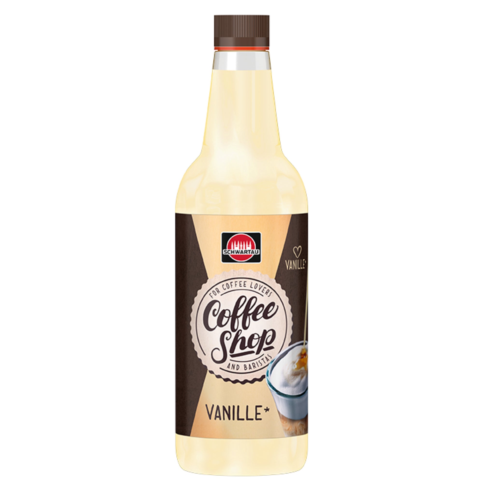 Schwartau Sirup Coffee Shop