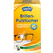 Swirl Brillenputztücher