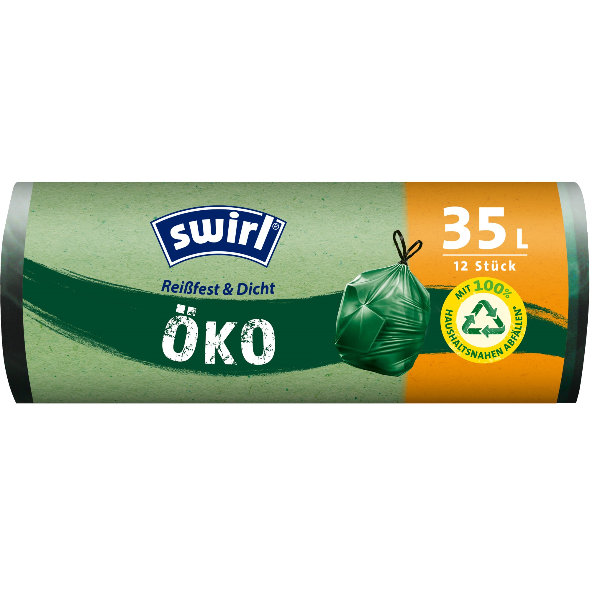 Swirl Müllbeutel Öko