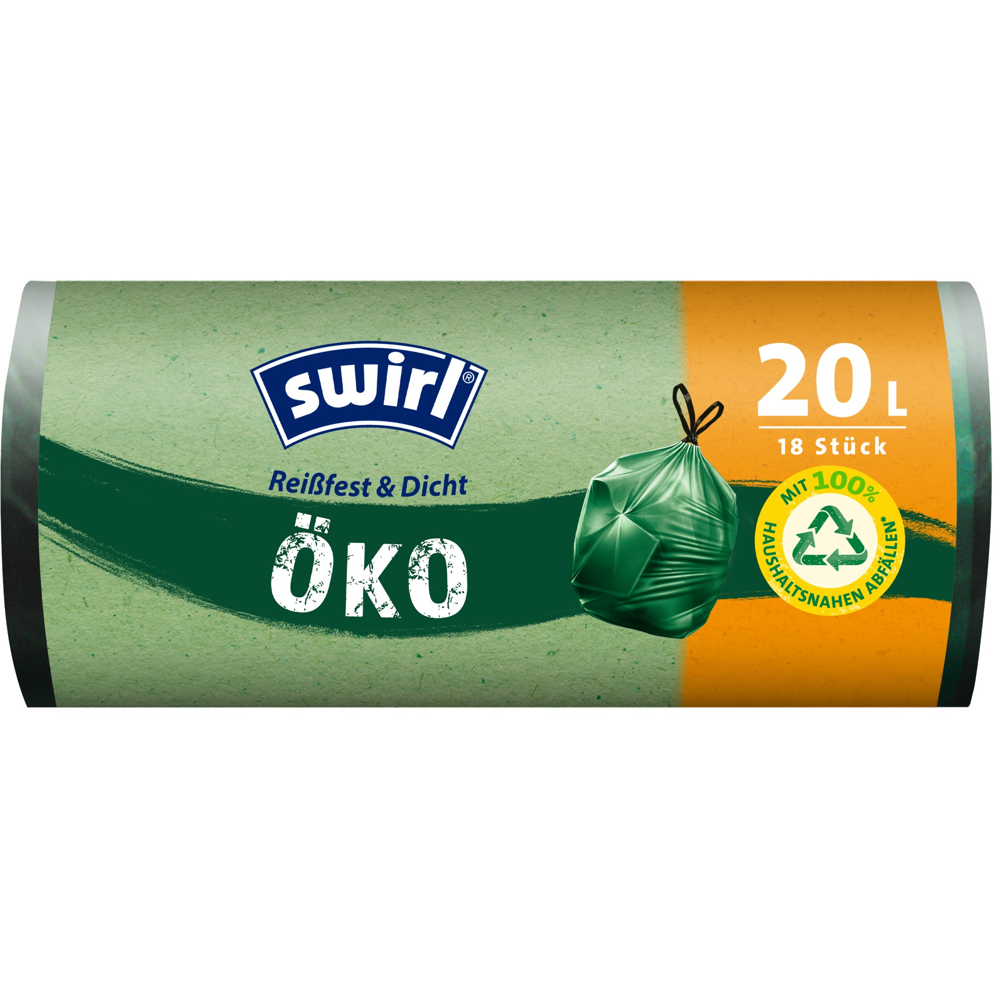 Swirl Müllbeutel Öko