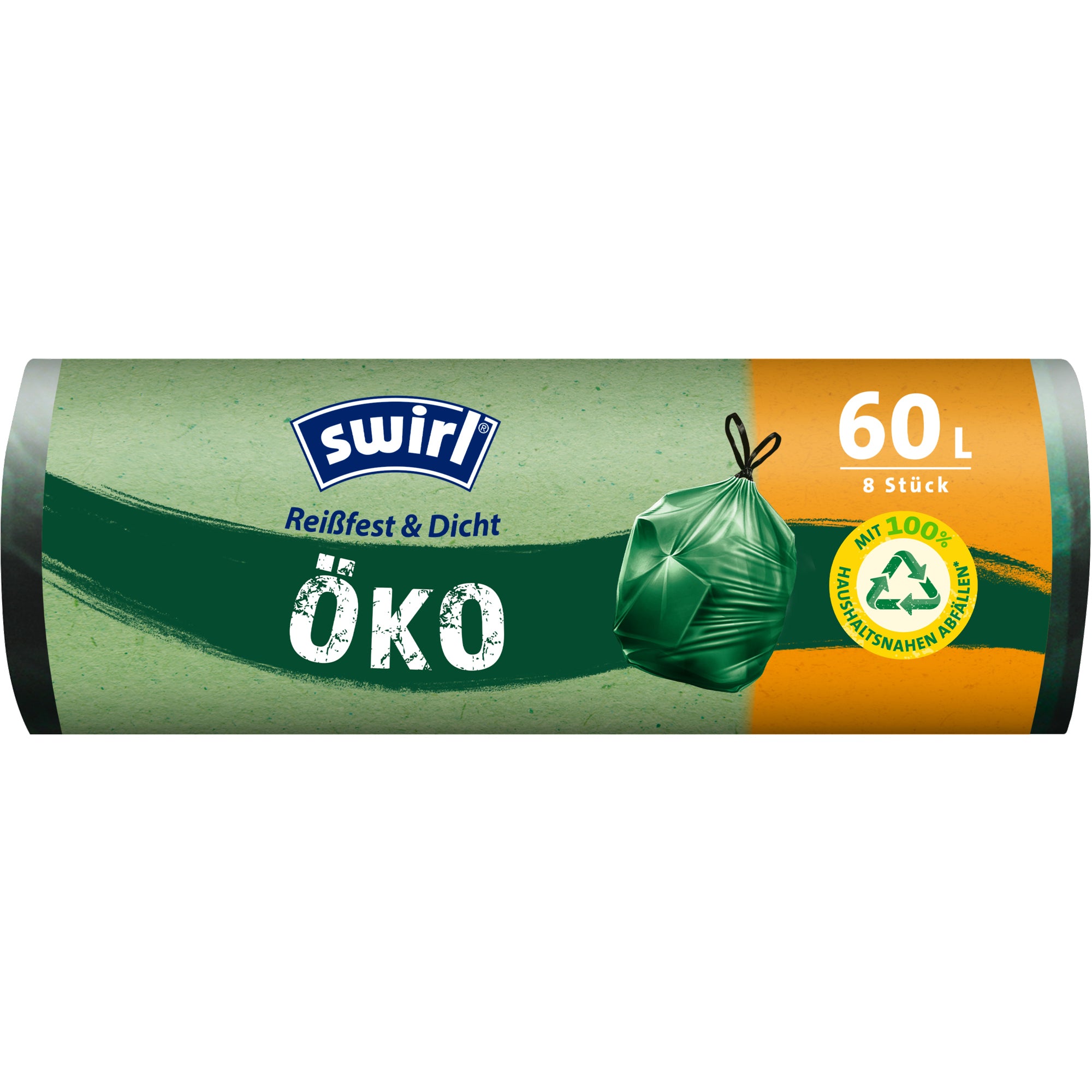 Swirl Müllbeutel Öko