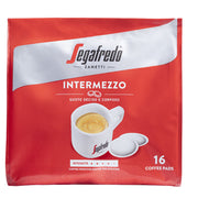 Segafredo Kaffeepads Intermezzo