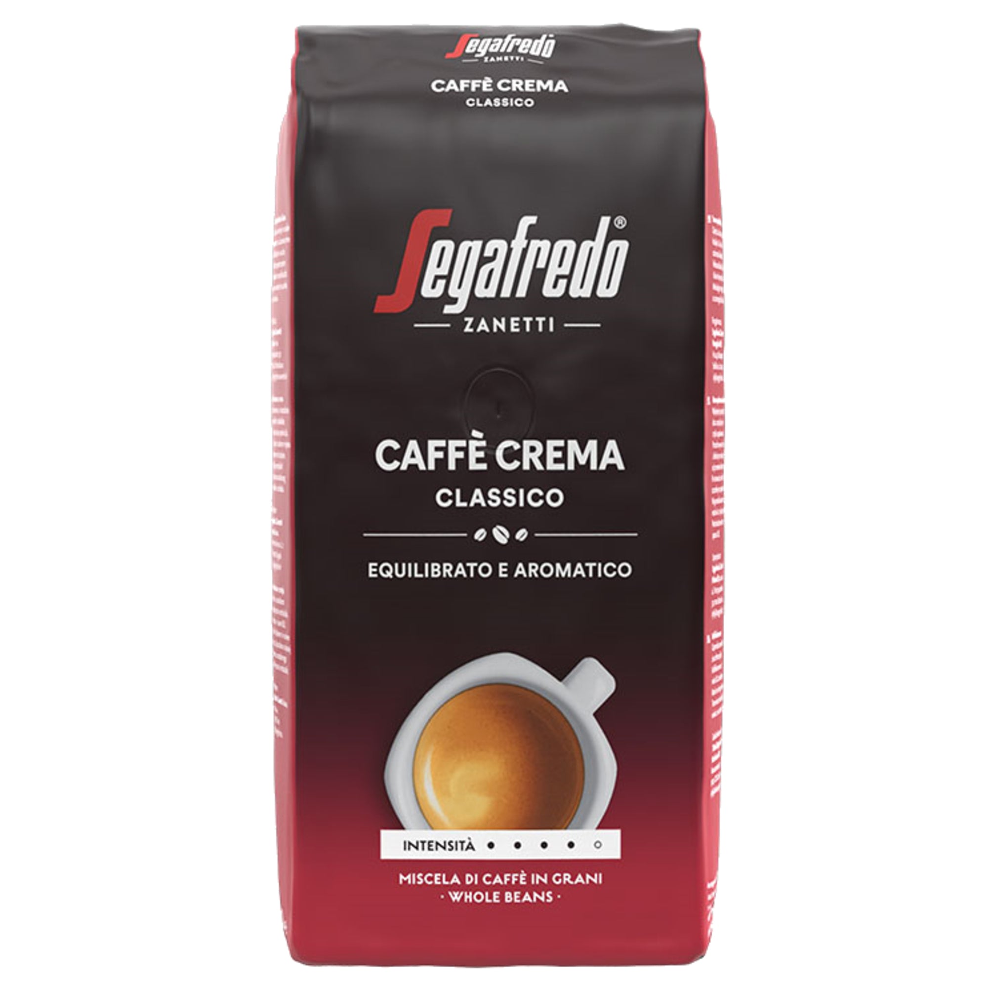 Segafredo Kaffee Crema Classico