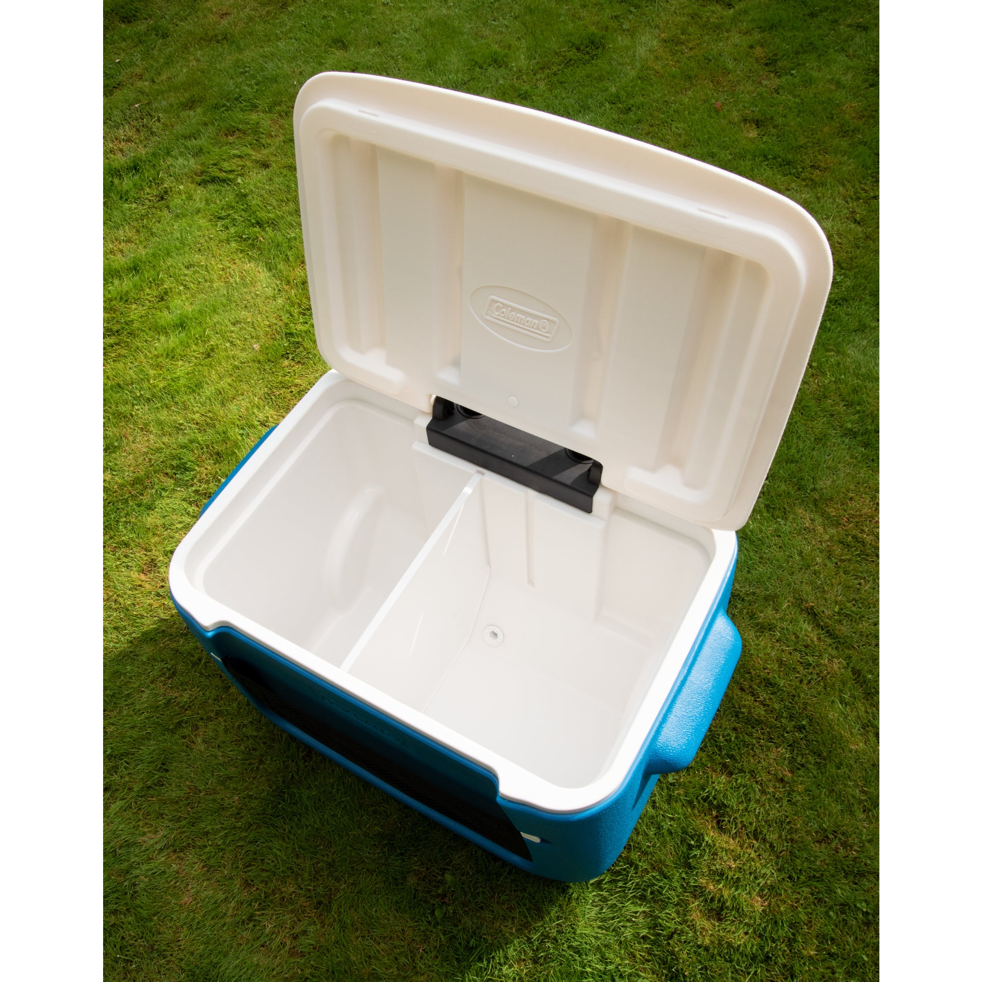 Coleman Kühlbox 50QT Polylite Wheeled