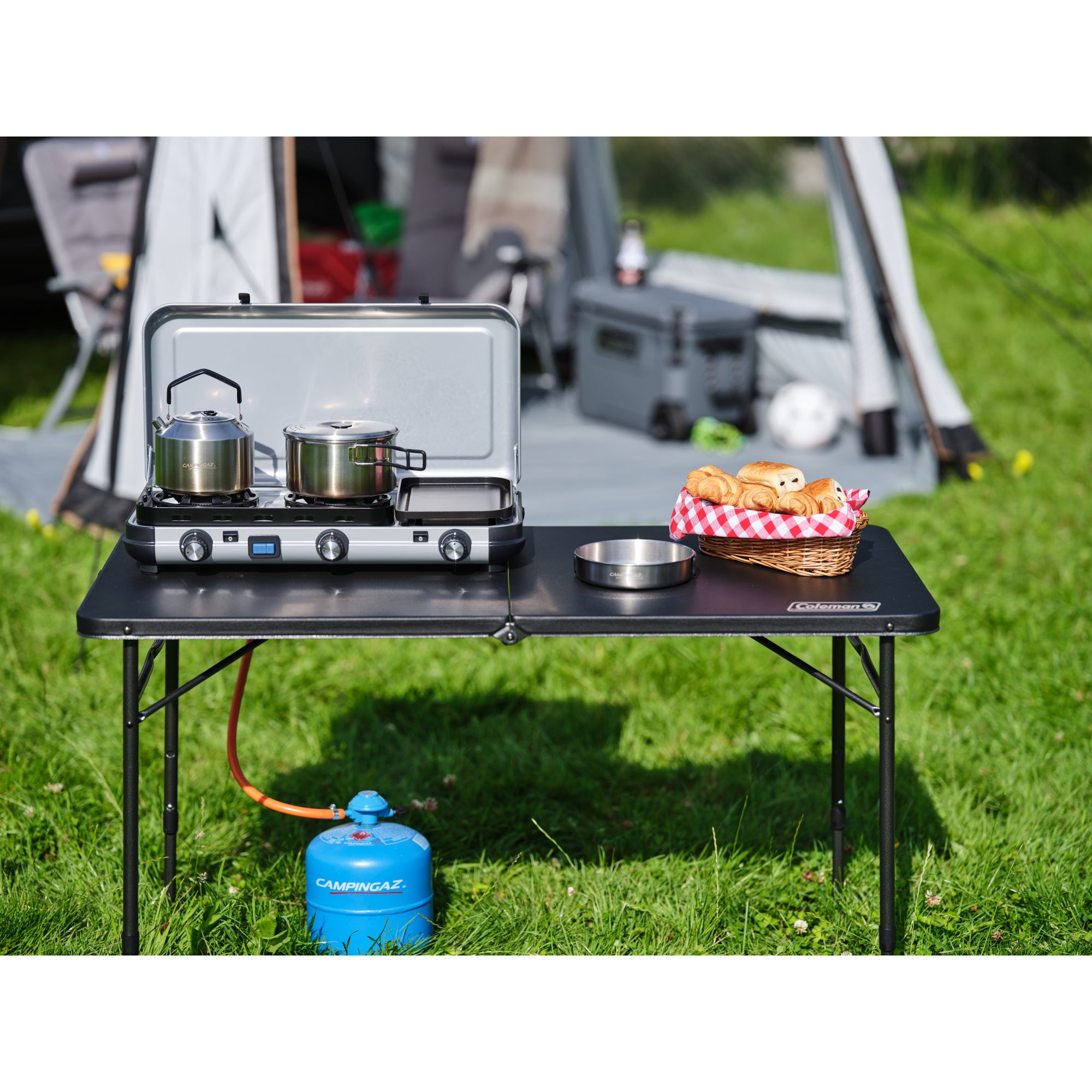 Campingaz Wasserkessel