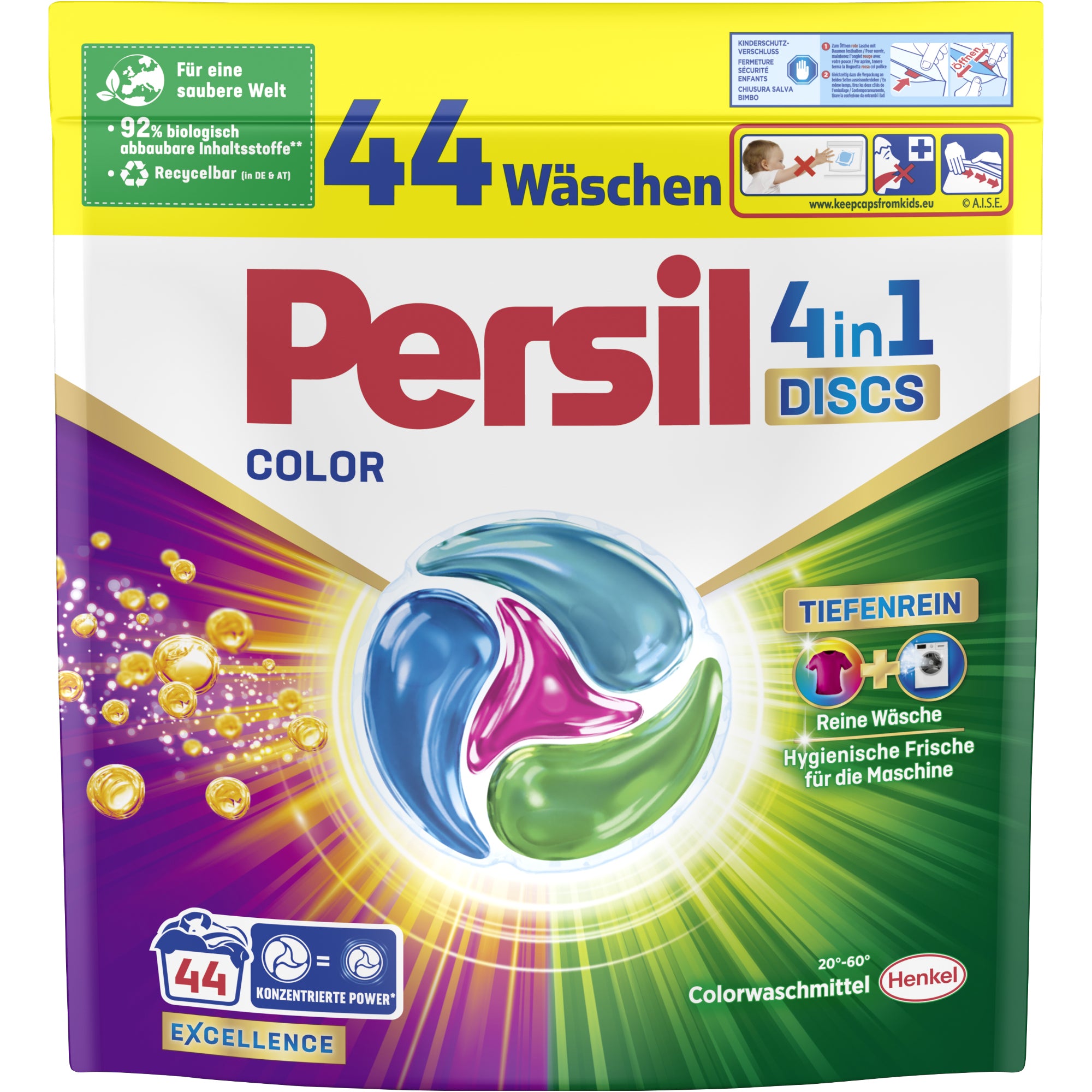 Persil Waschmittel 4in1
