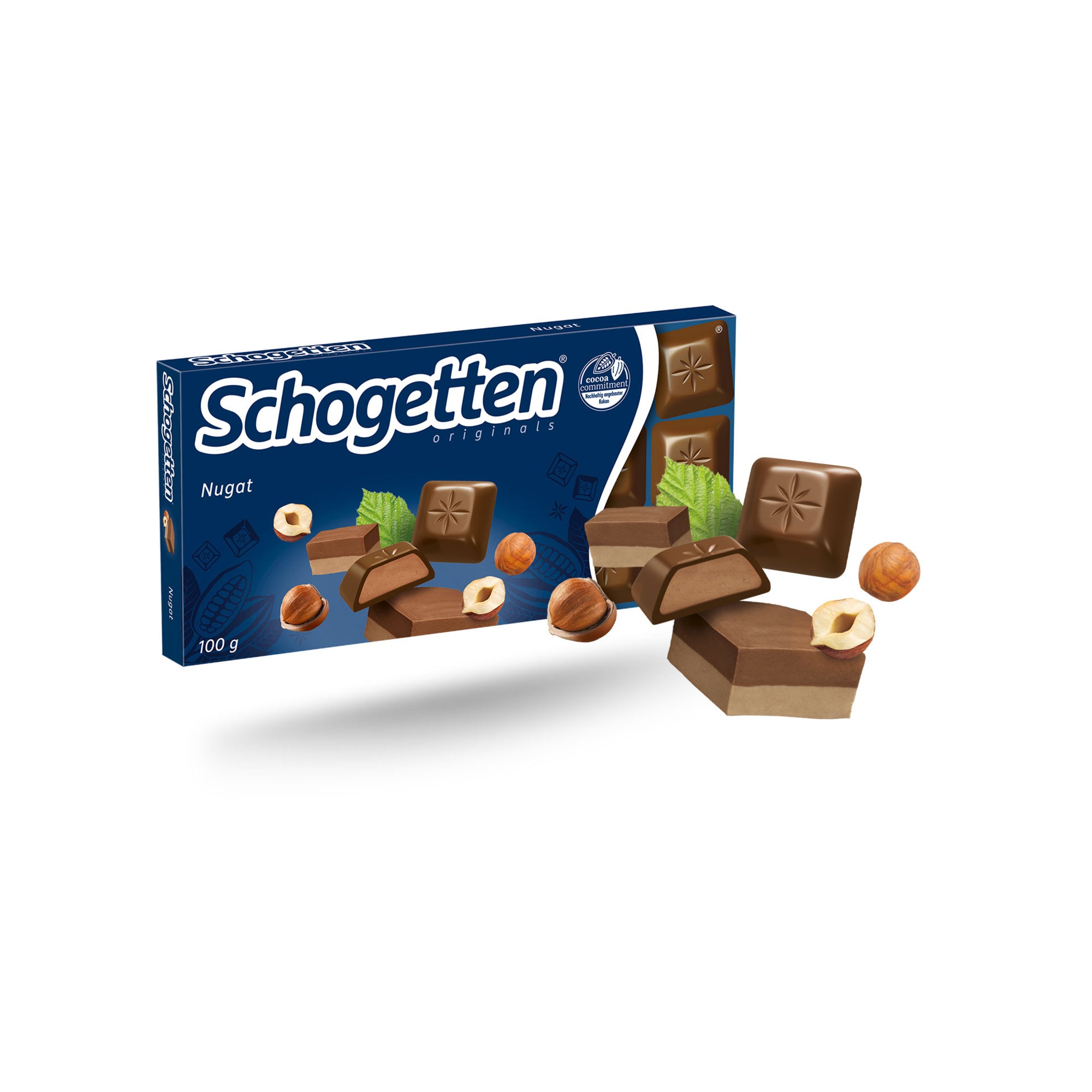 Schogetten Schokolade