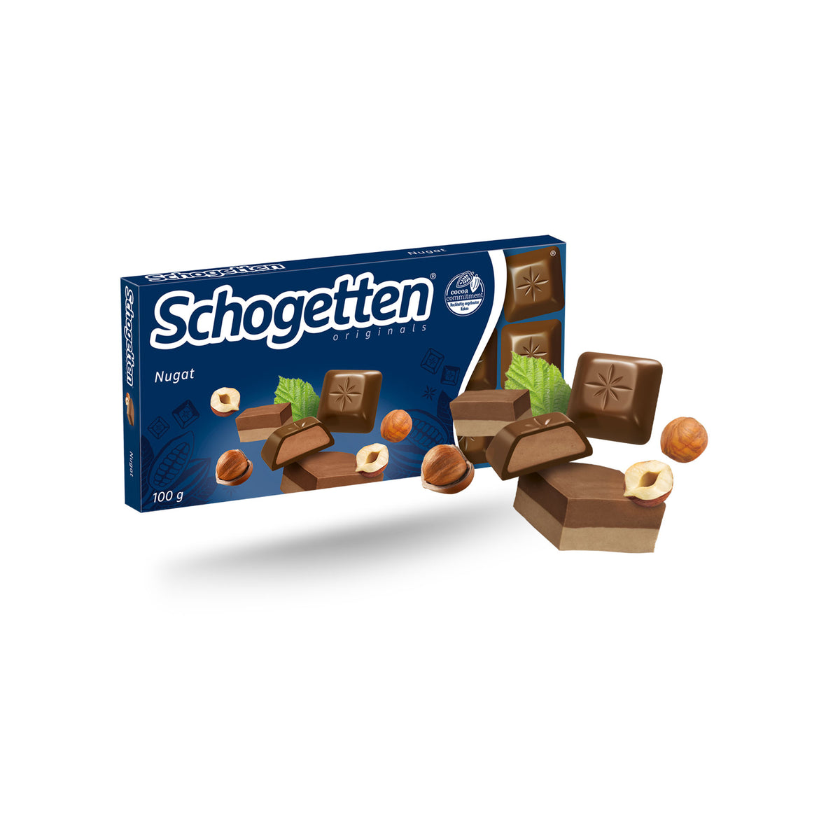 Schogetten Schokolade