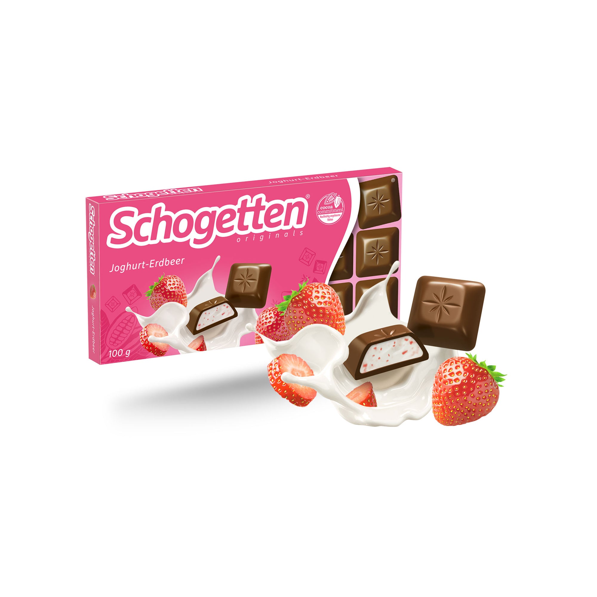 Schogetten Schokolade