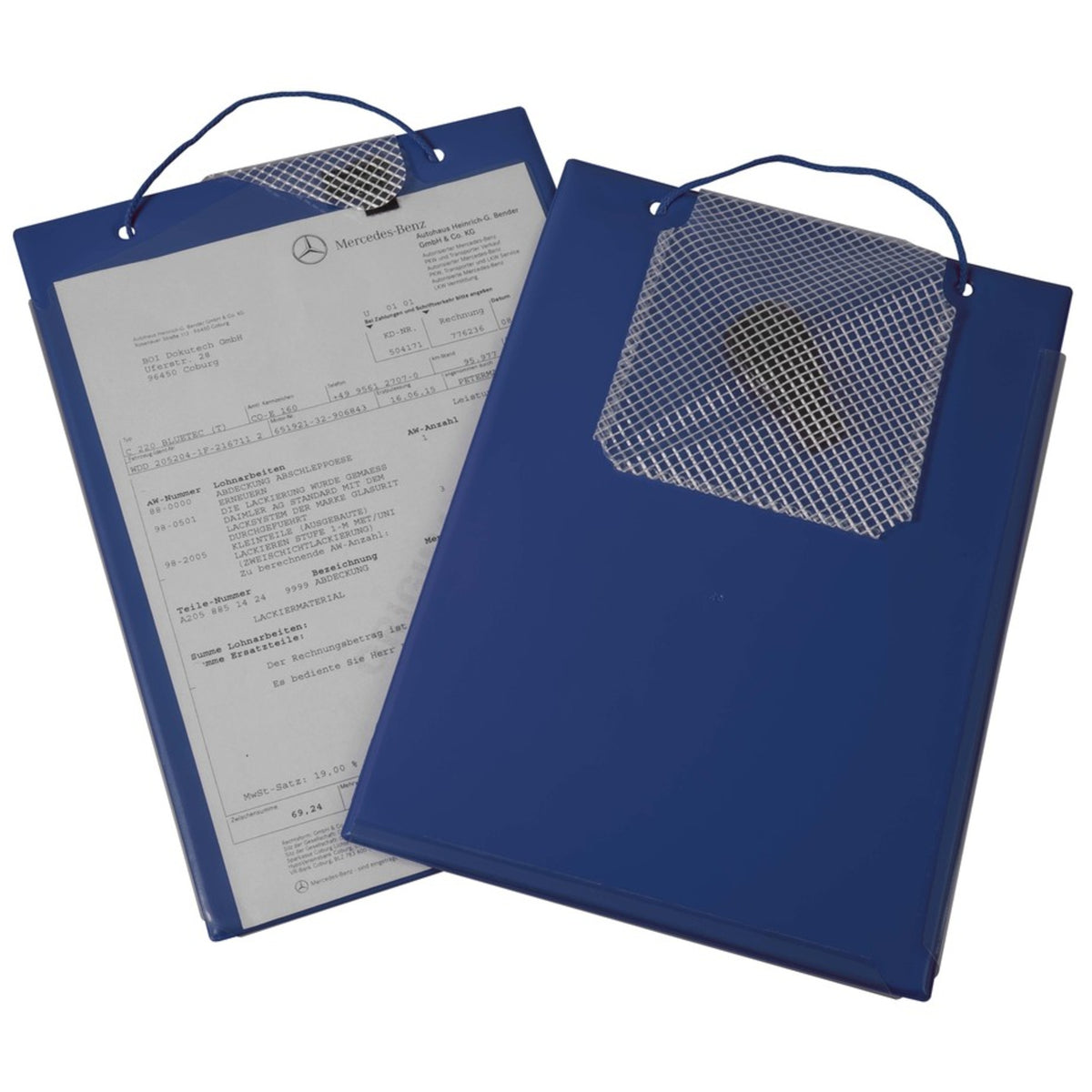 Eichner Auftragstasche Edge, DIN A4