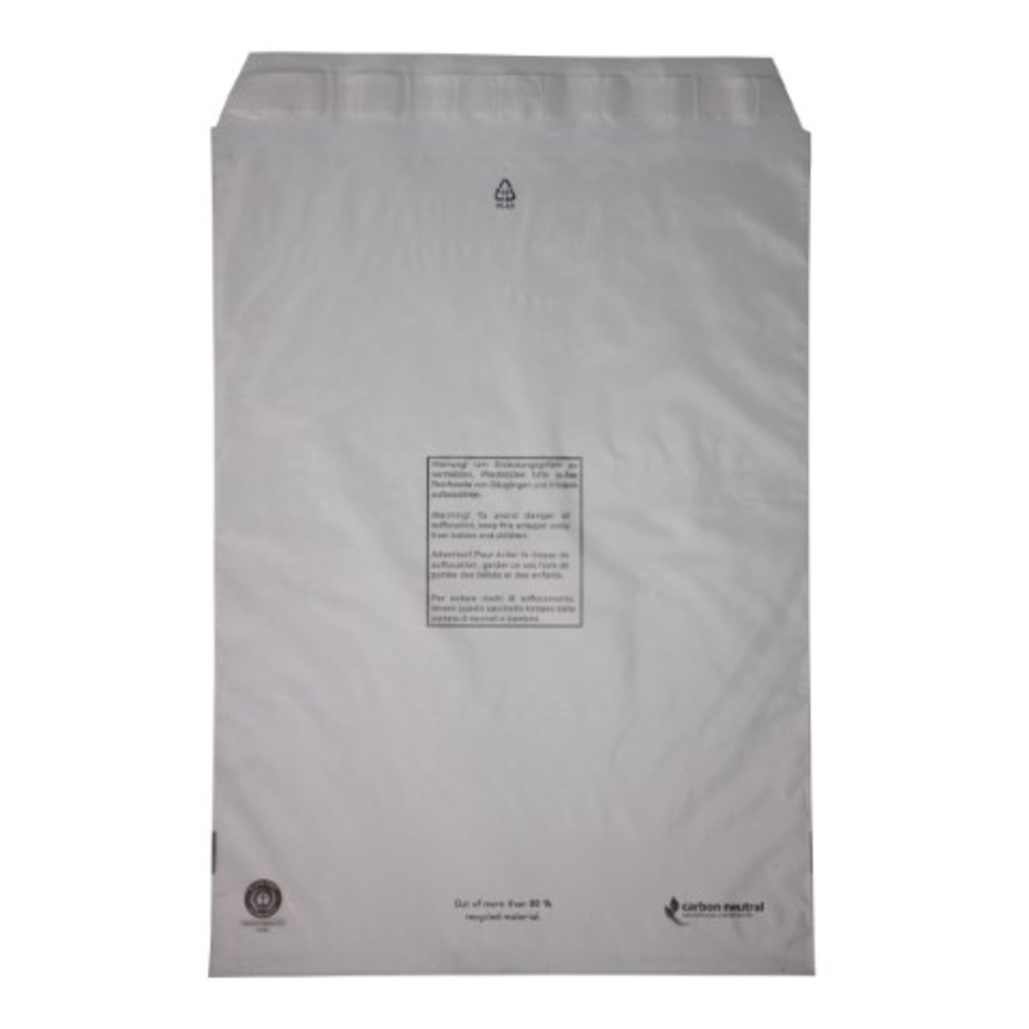 Retourenbeutel Versandtasche