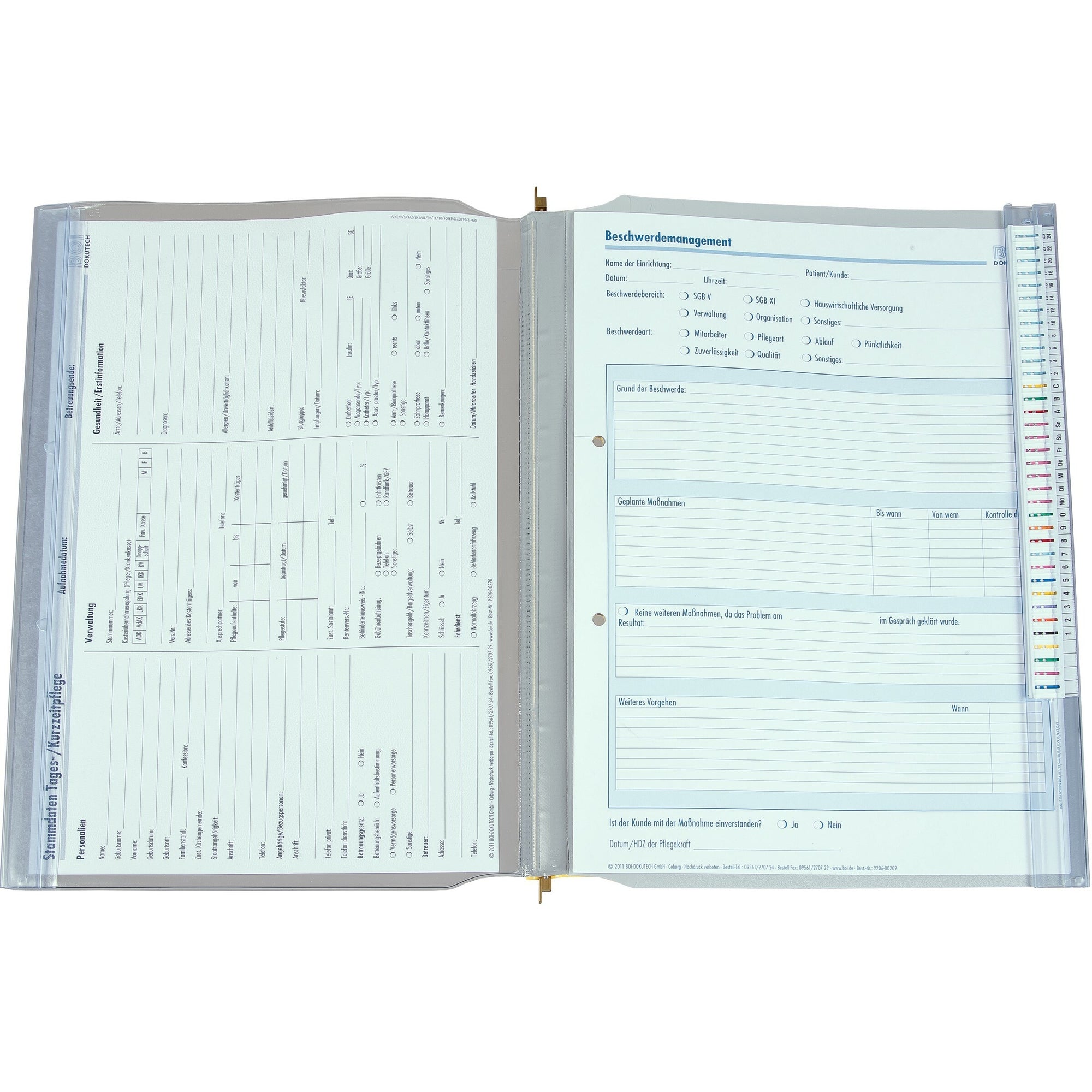 BOI Planettentasche, DIN A4