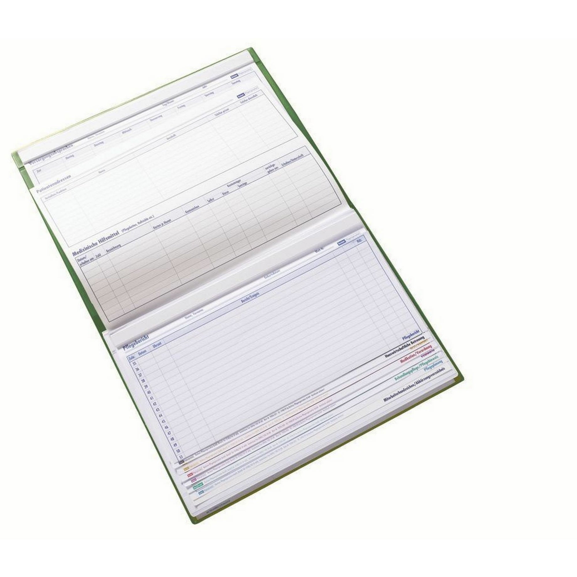 BOI Patienten-Dokumentationsmappe professional-line, DIN A4
