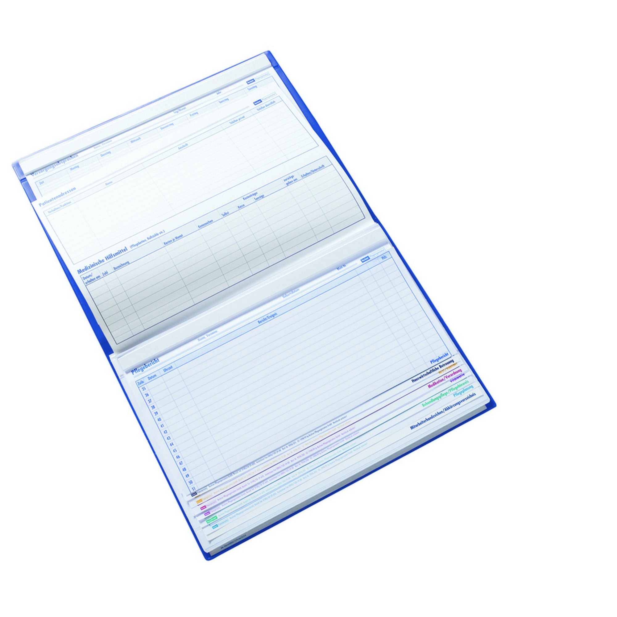 BOI Patienten-Dokumentationsmappe professional-line