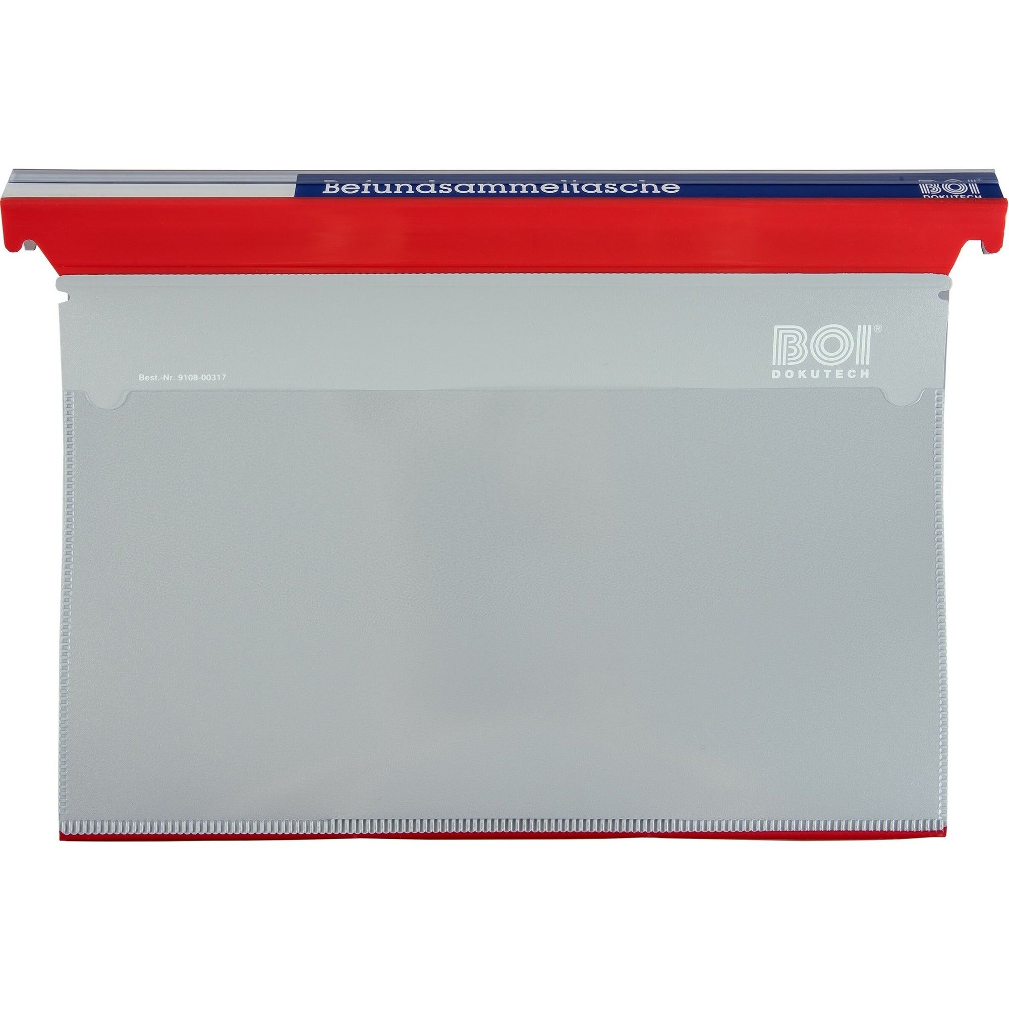 BOI-Befundmappe Patienten-Dokumentationsmappe, DIN A4