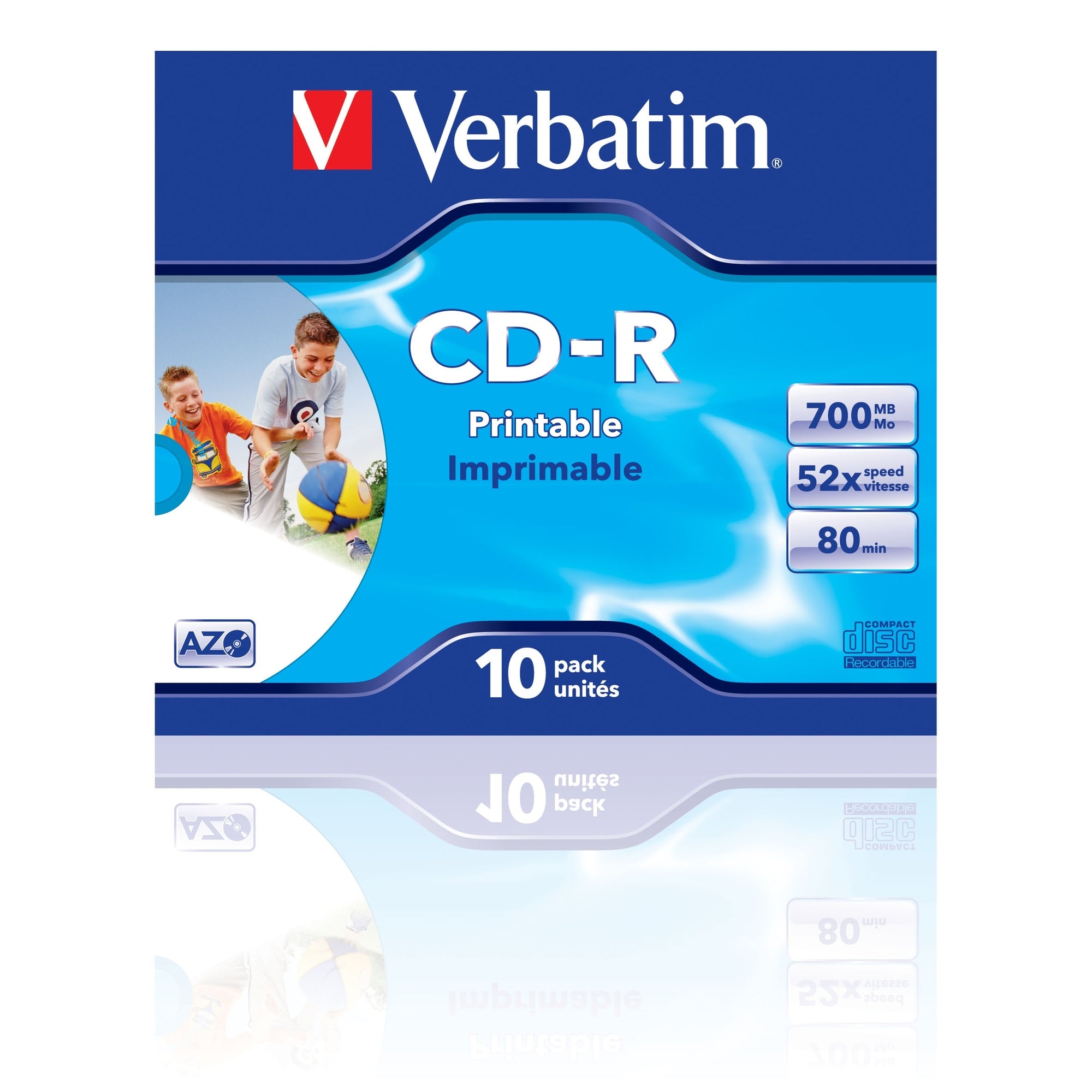 Verbatim CD-R