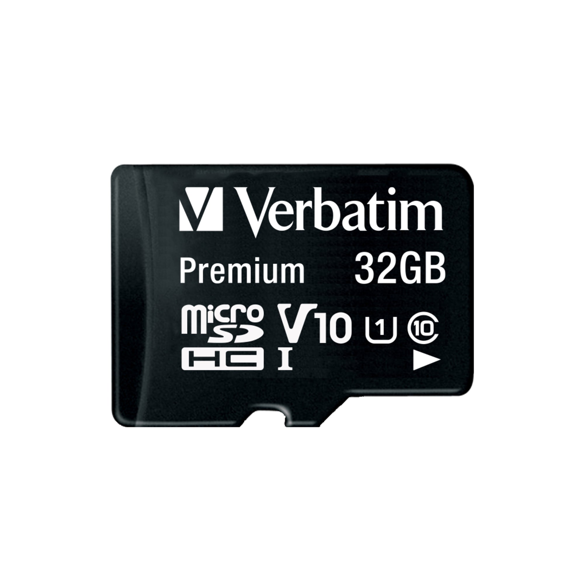Verbatim Speicherkarte microSDHC