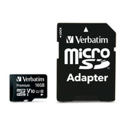 Verbatim Speicherkarte microSDHC