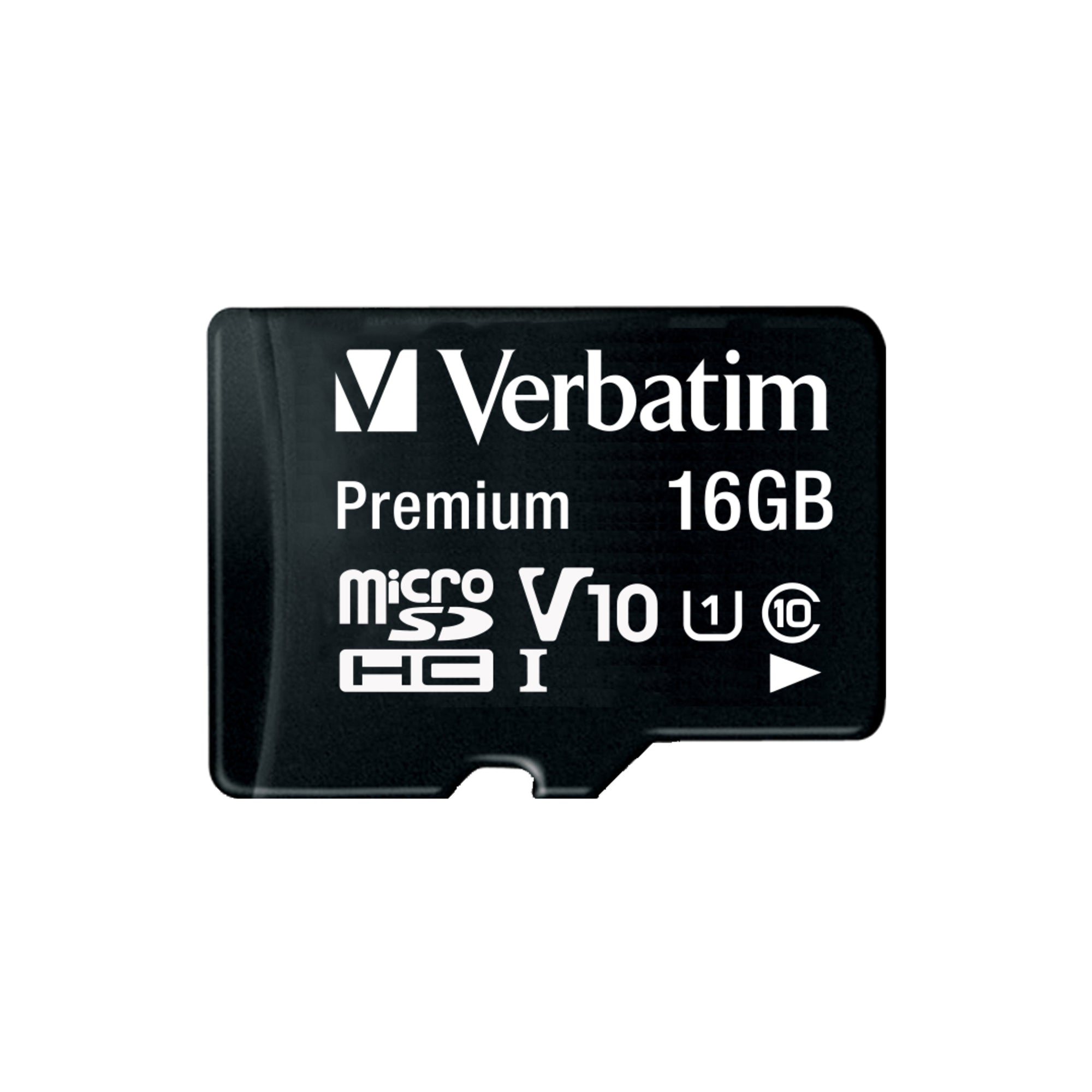 Verbatim Speicherkarte microSDHC