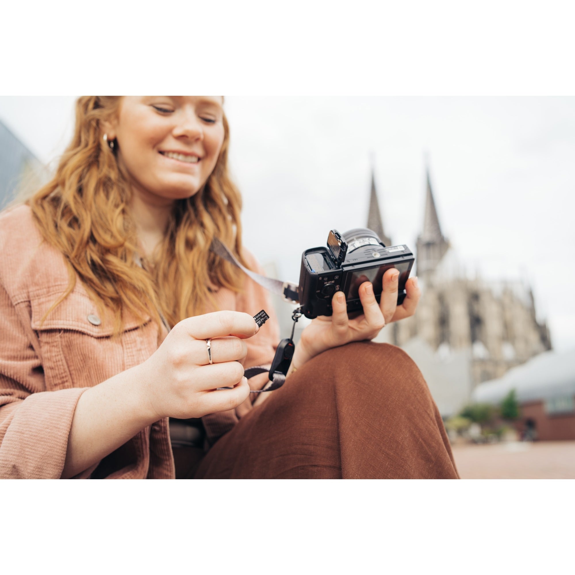 Verbatim Speicherkarte microSDXC