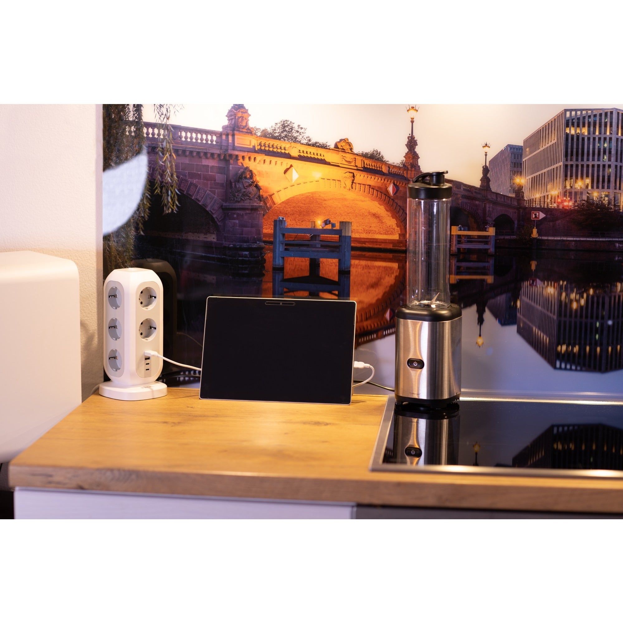 Verbatim Tischsteckdosenleiste