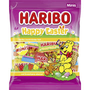 Haribo Fruchtgummi Happy Easter Minis