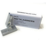 Heftklammern Heftklammer
