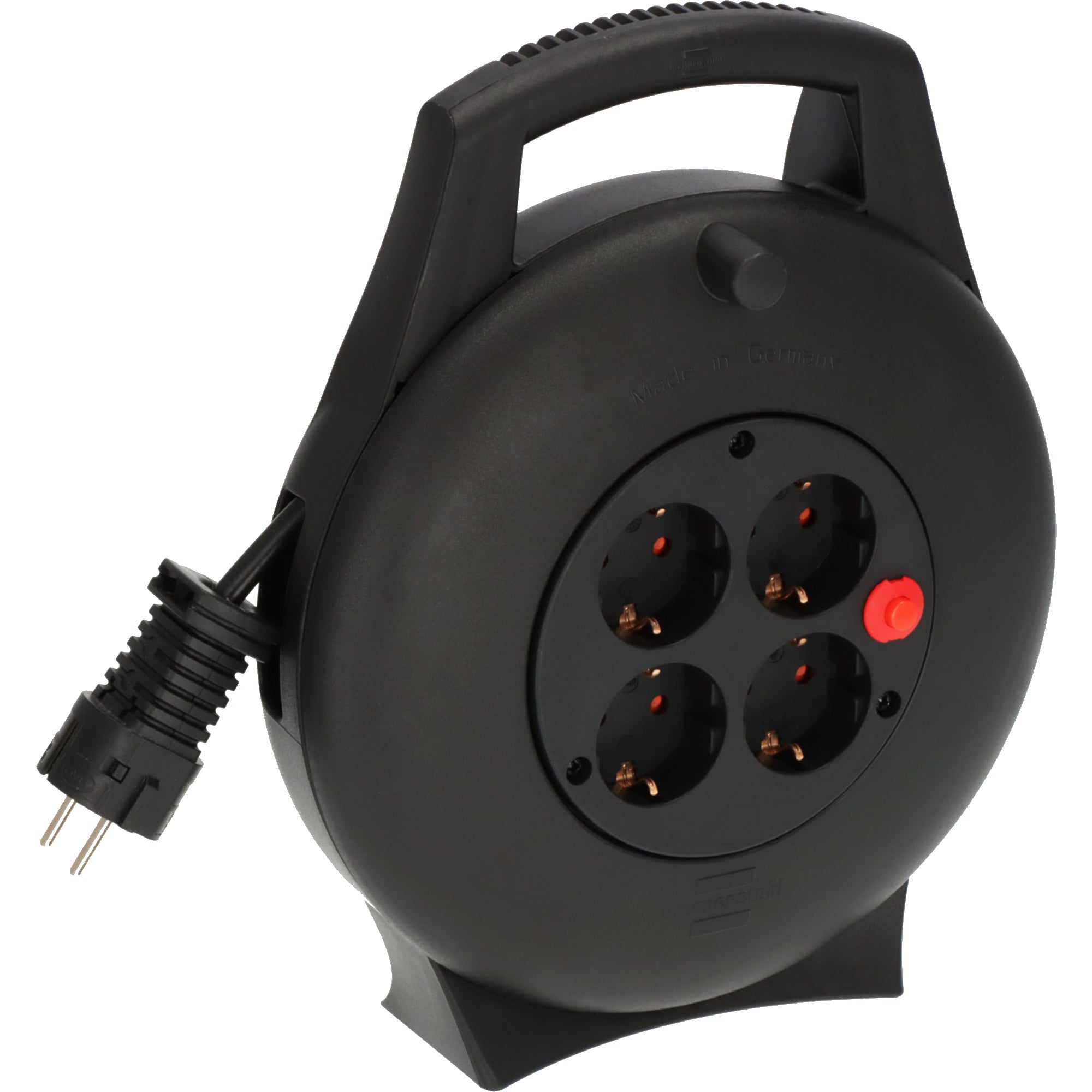 brennenstuhl Kabeltrommel Vario Line VL2-X