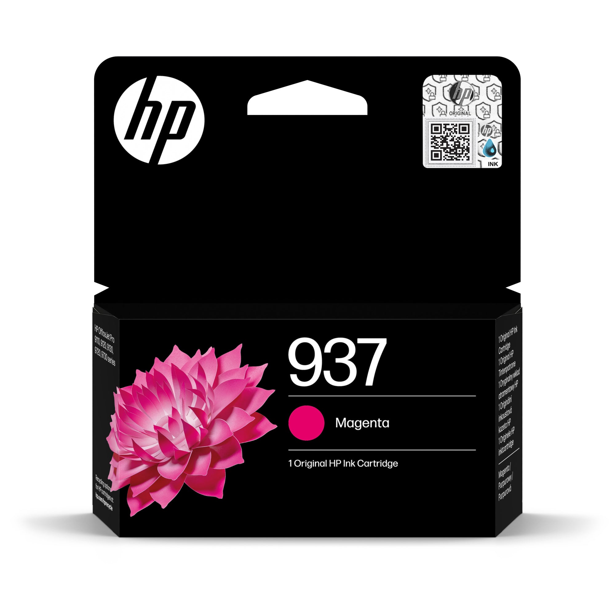 HP Tintenpatrone, magenta