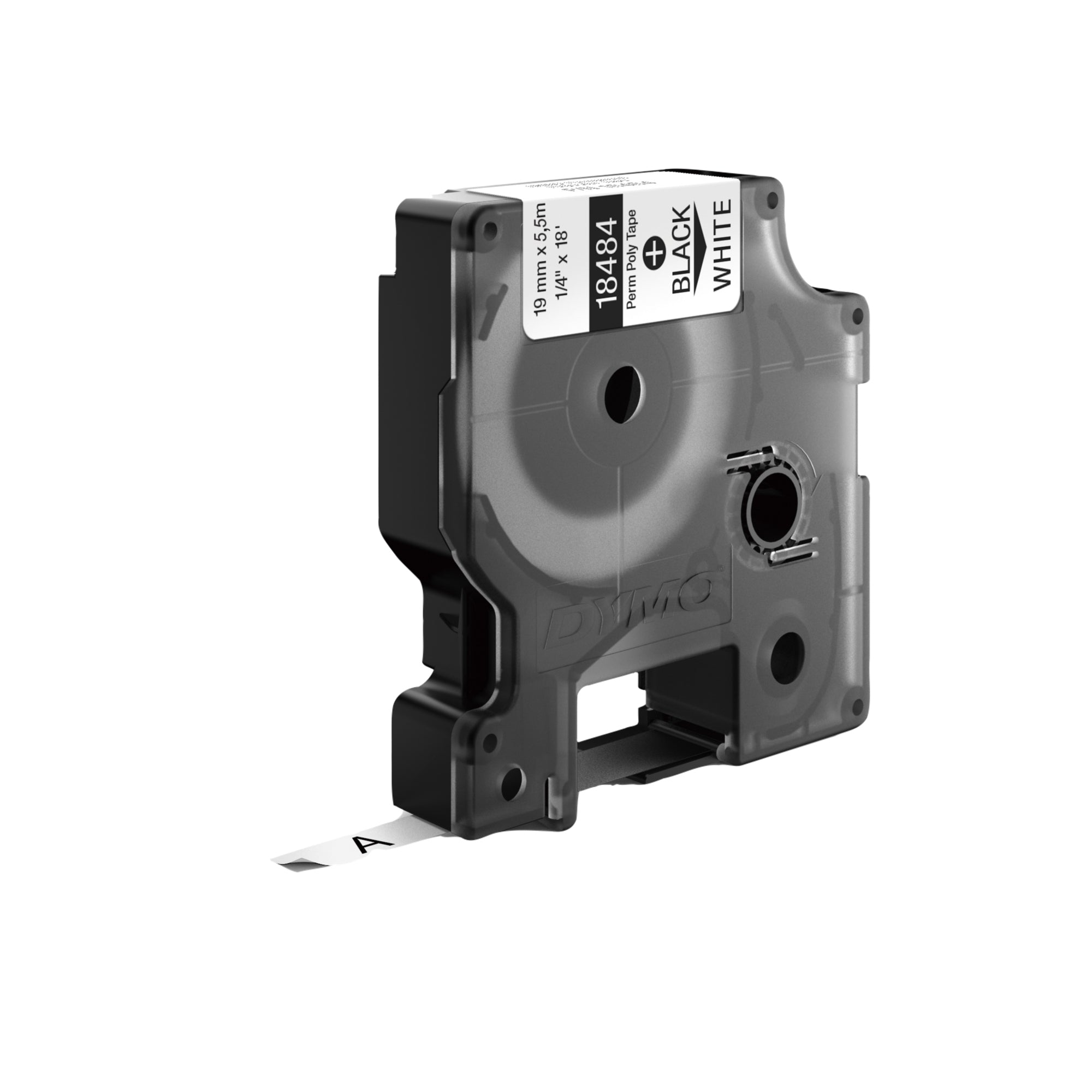 Dymo Schriftbandkassette, 19 mm x 5,5 m (B x L)