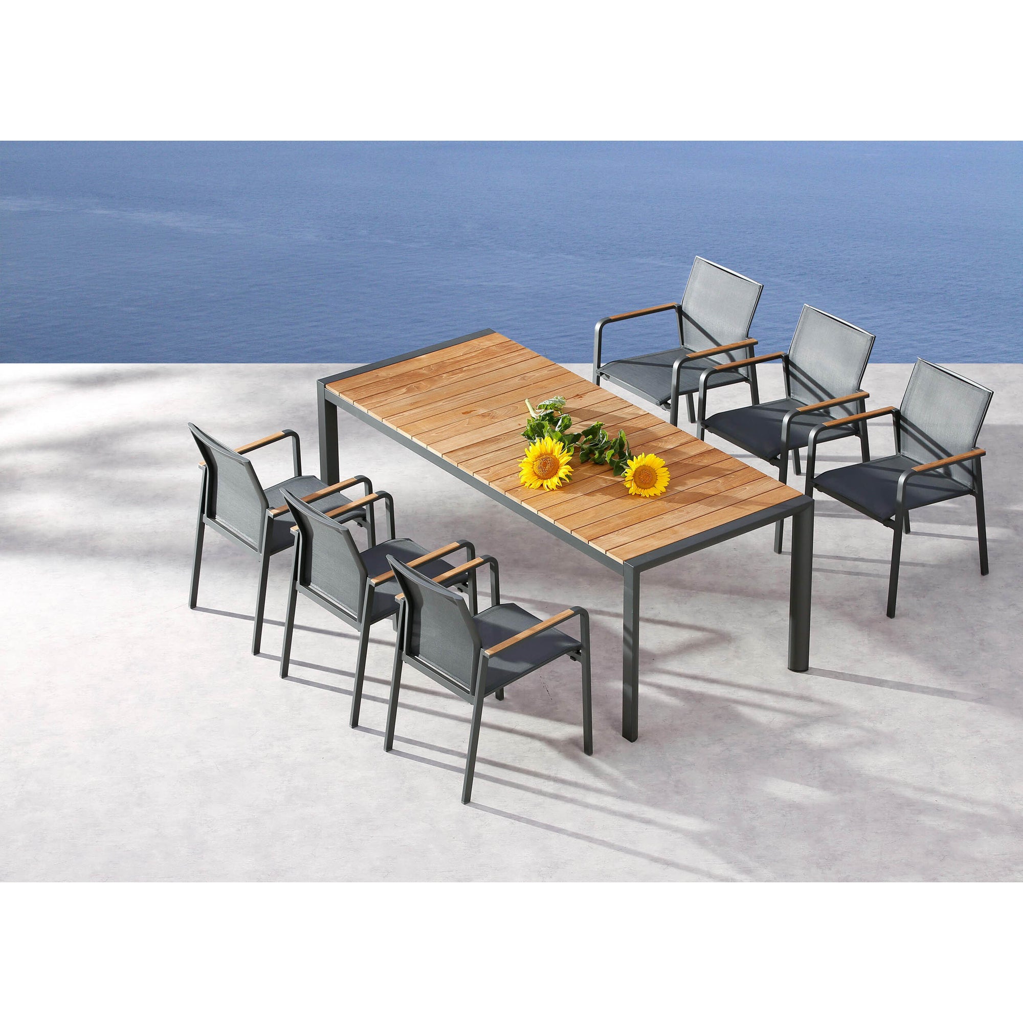 barths Gartentisch Paros