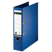 Leitz Ordner DIN A4 80mm Papier nachtblau