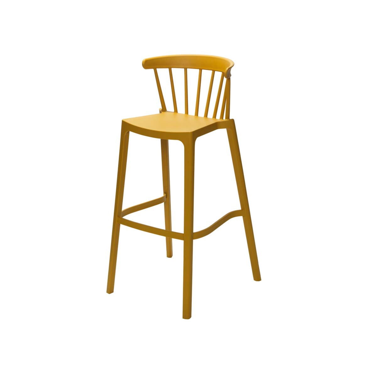 Feros Barstuhl Windson ge 4St