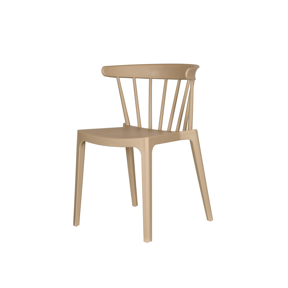 Feros Stuhl Windson sand 4St