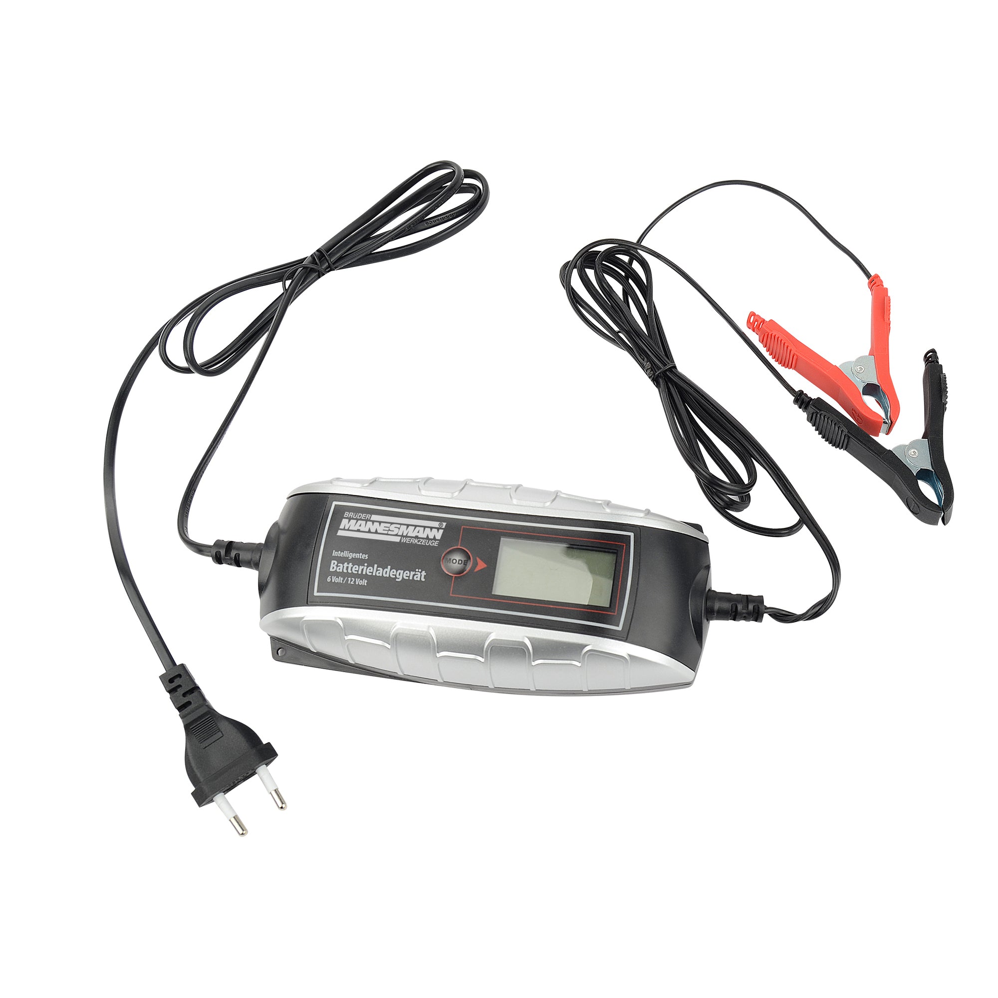 Brüder KFZ-Batterieladegerät