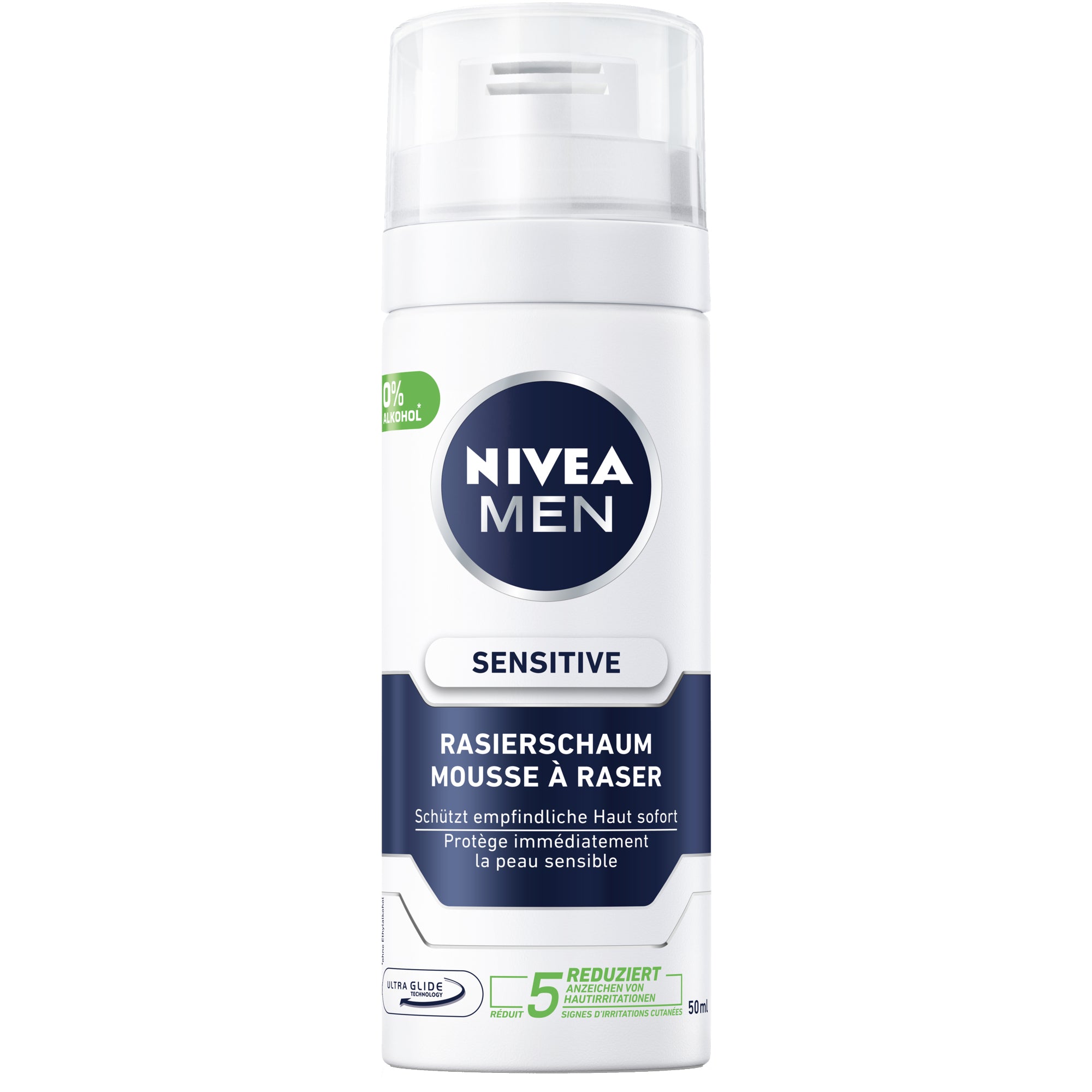 Nivea Rasierschaum Sensitive