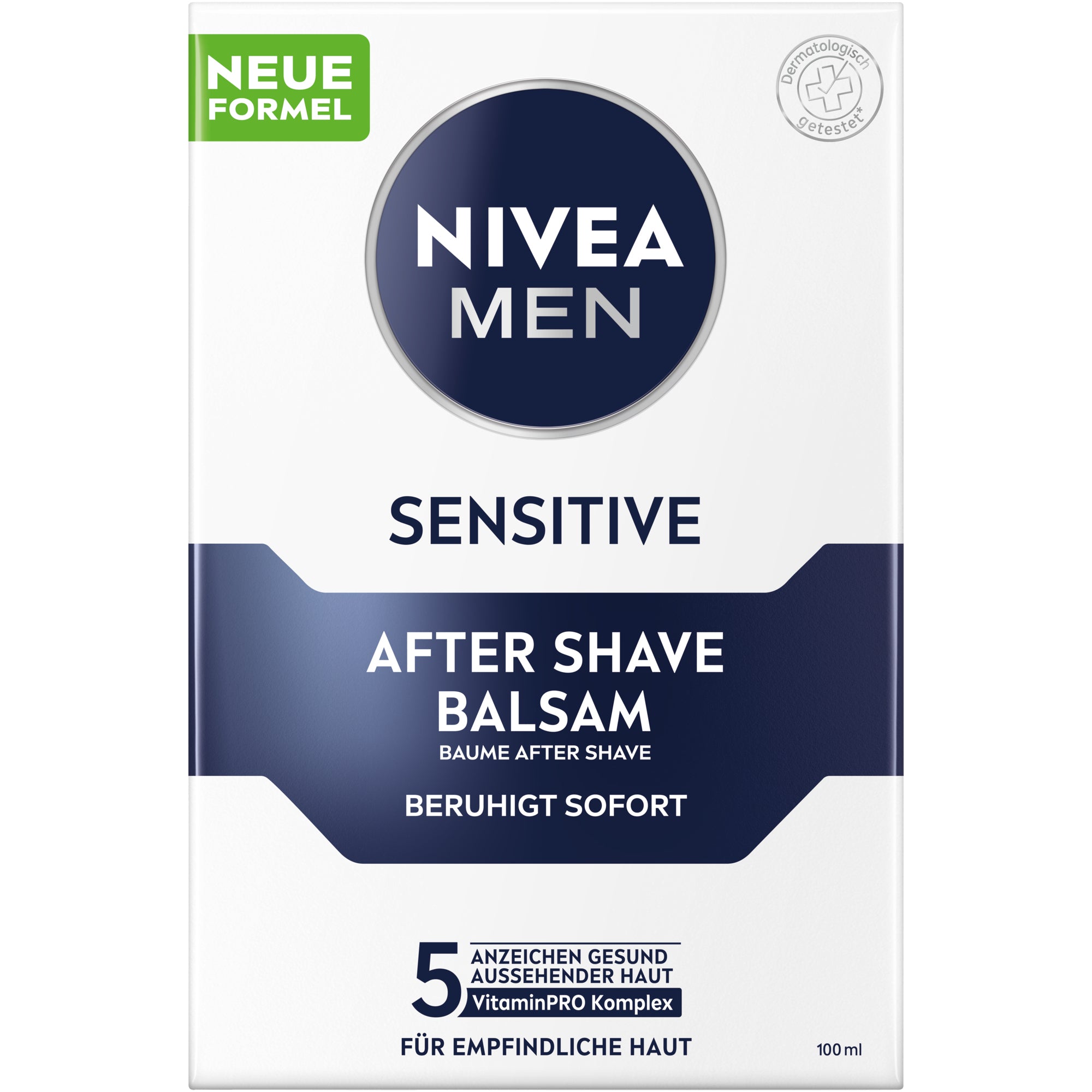 Nivea After Shave Balsam Sensitive