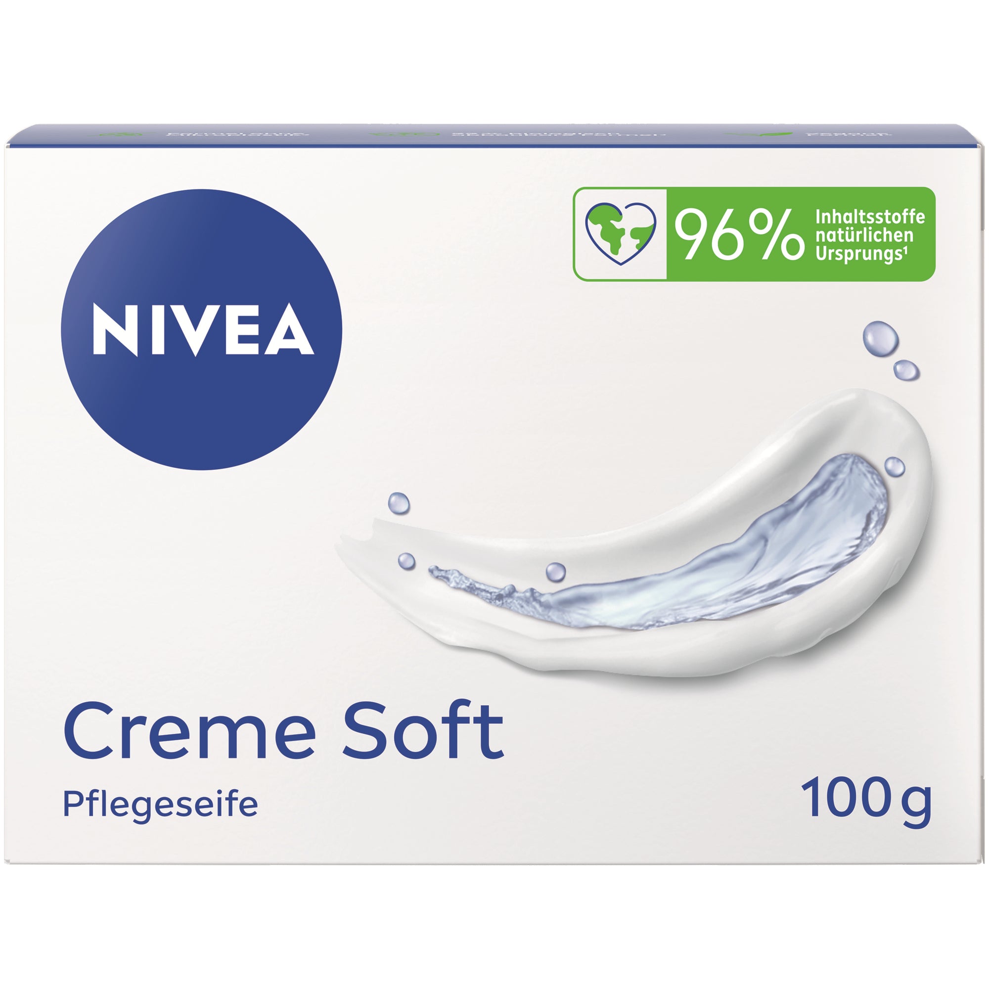 Nivea Seife Creme Soft