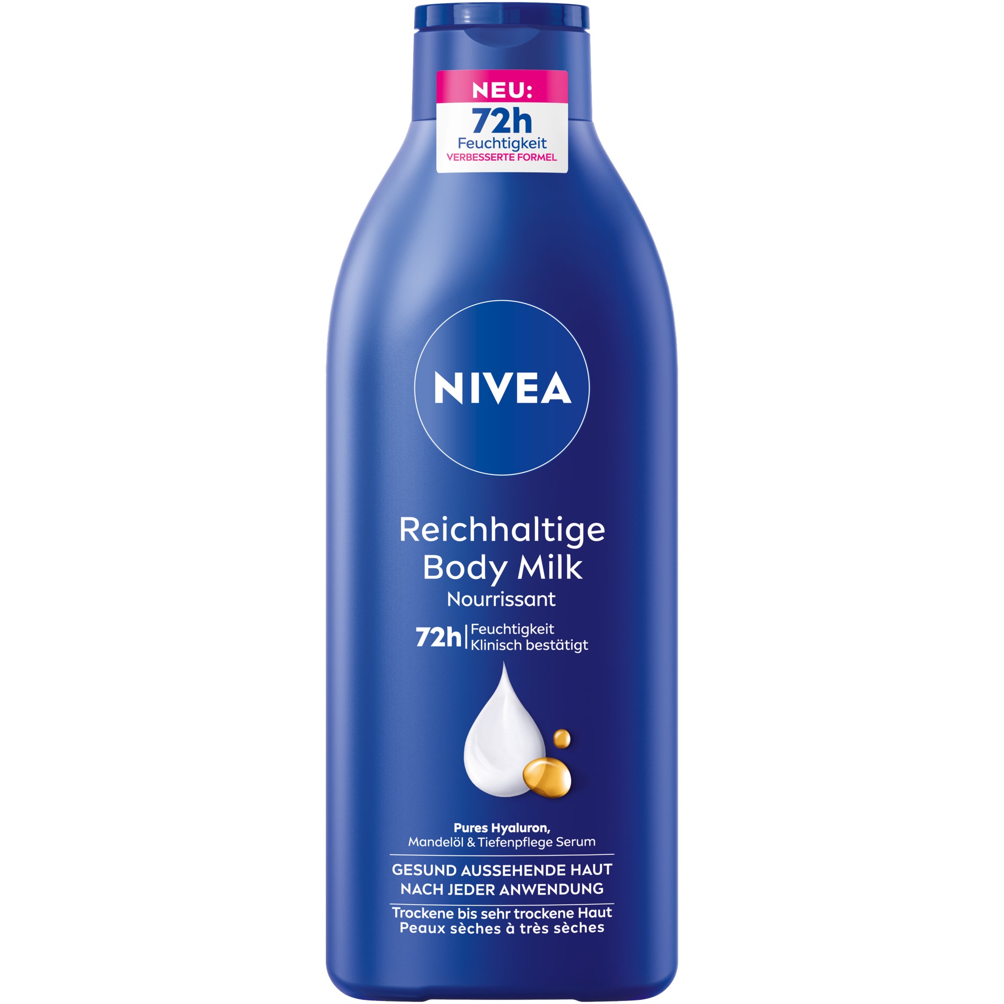 Nivea Bodylotion