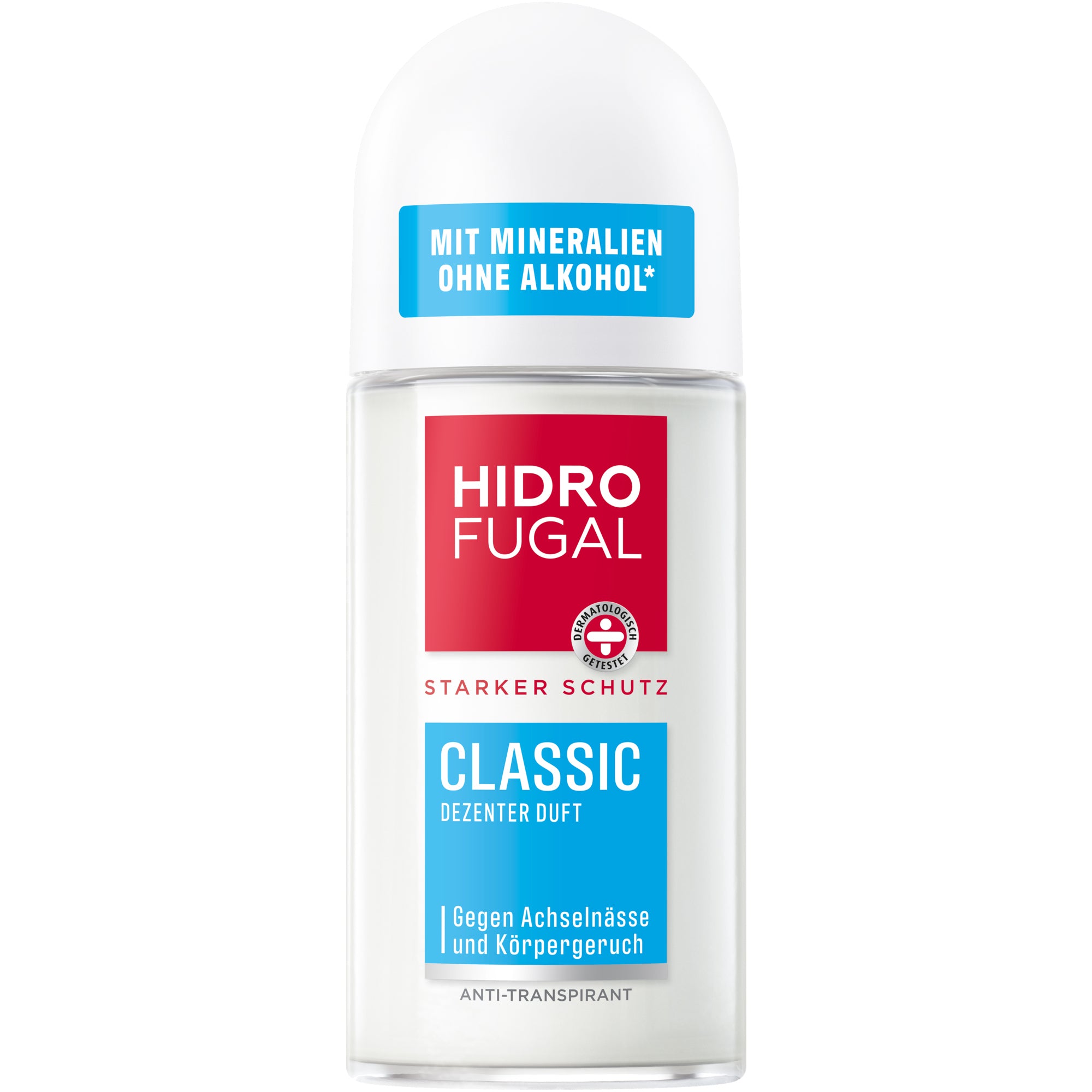 Hidrofugal Deodorant