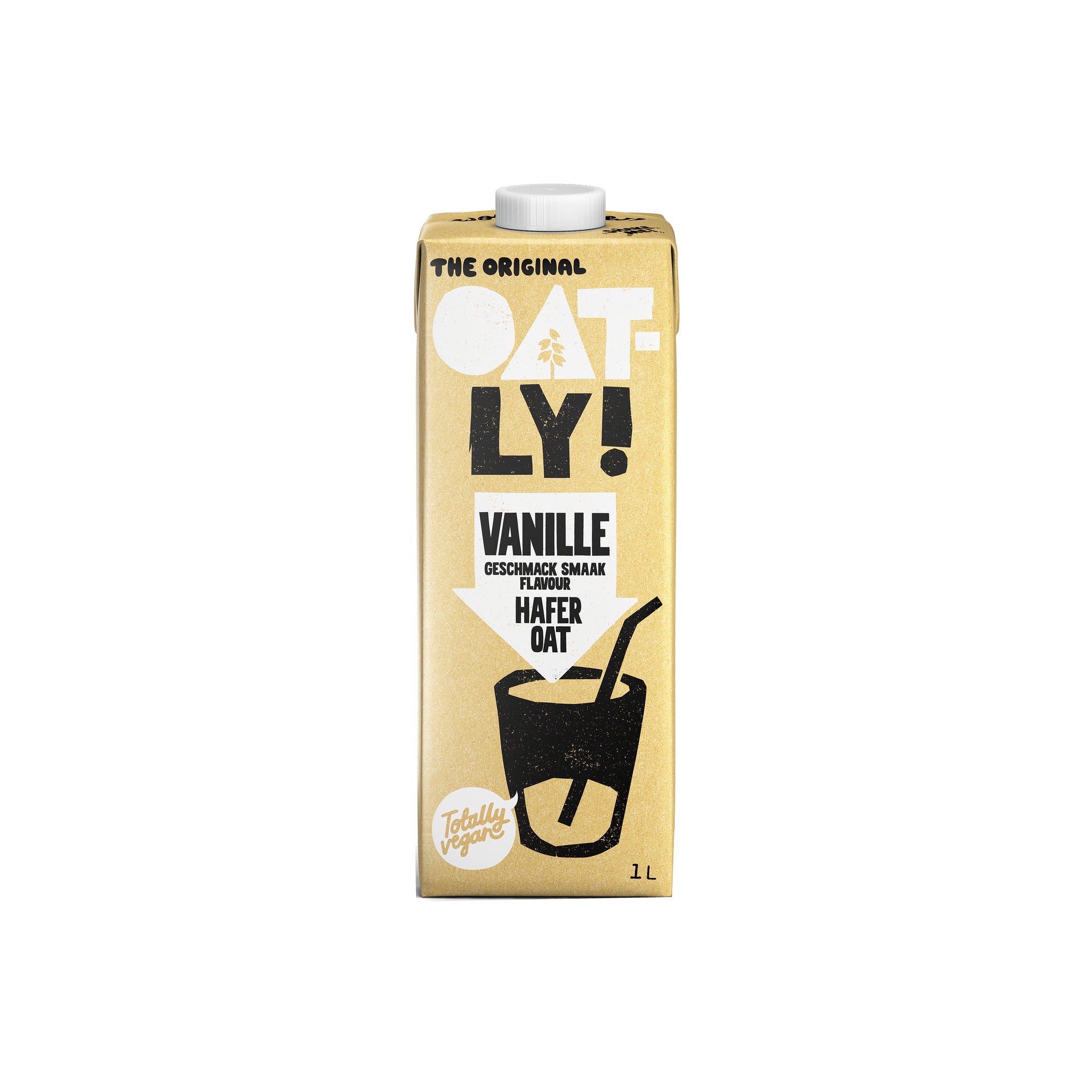 Oatly Pflanzendrink