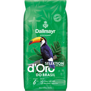 Dallmayr Kaffee Crema D'Oro do Brasil