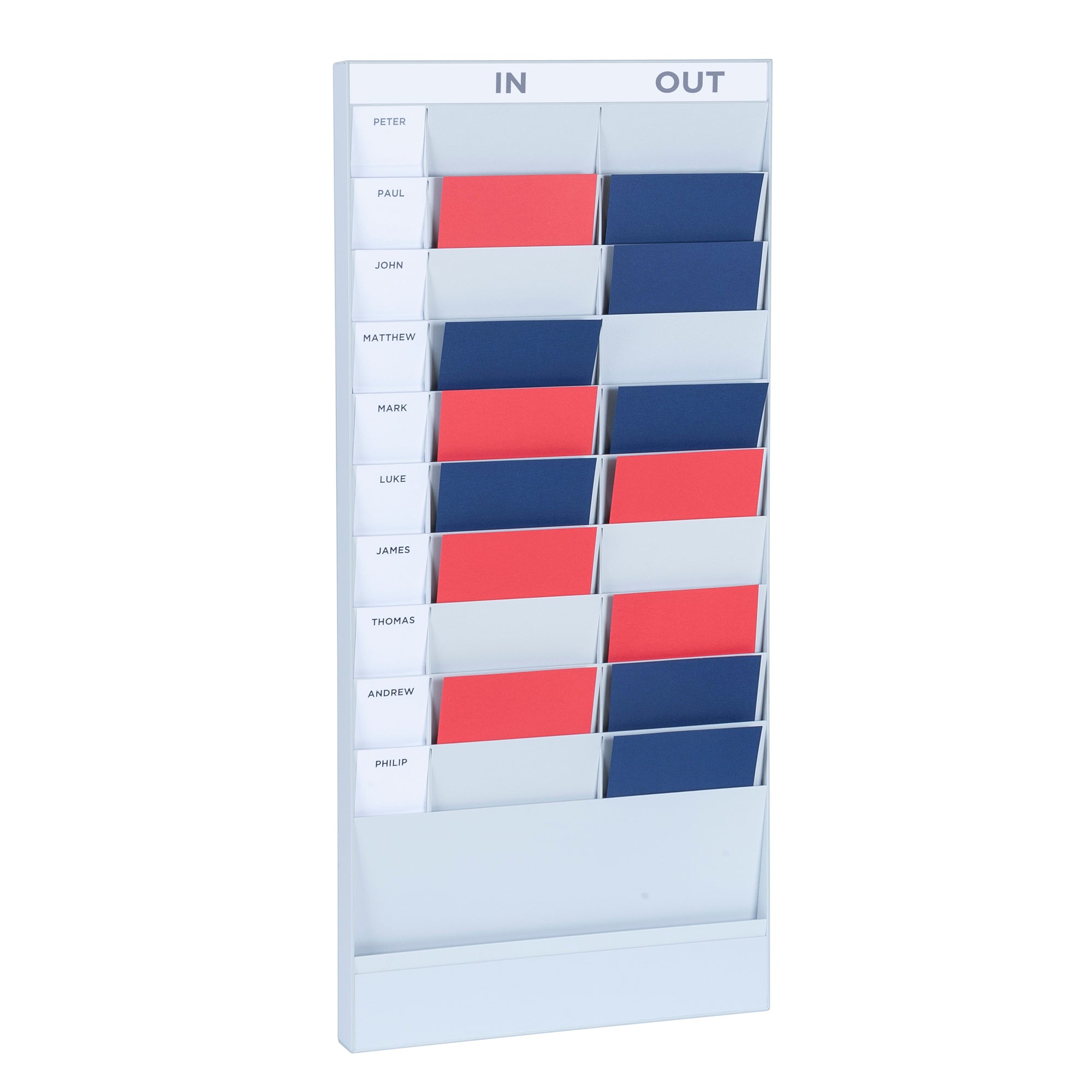 Paperflow Kartentafel Planer Grundelement