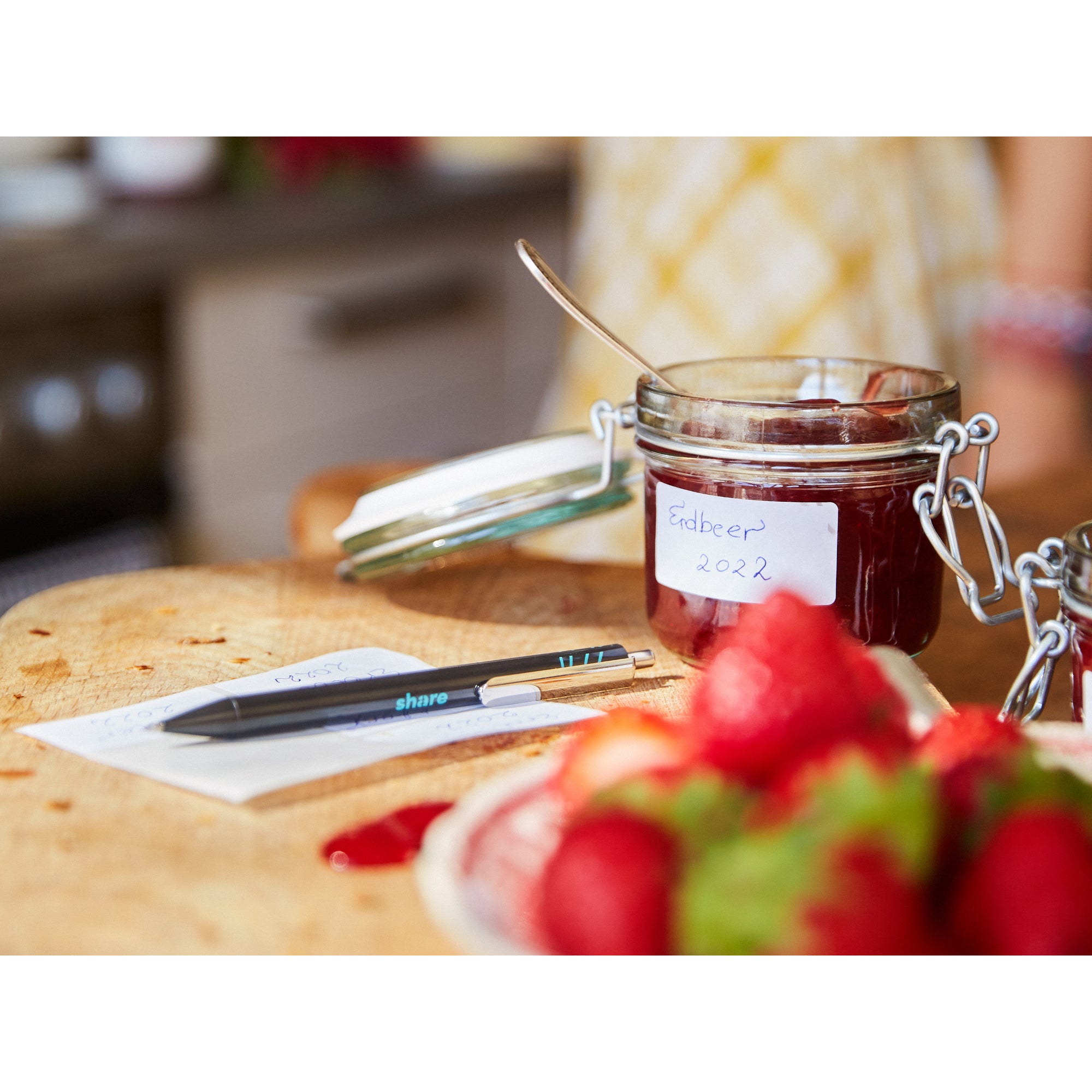 share Kugelschreiber