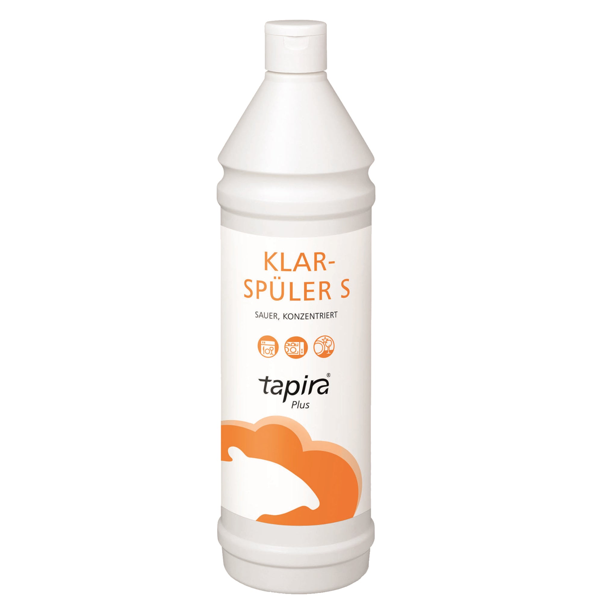 tapira Klarspüler plus S