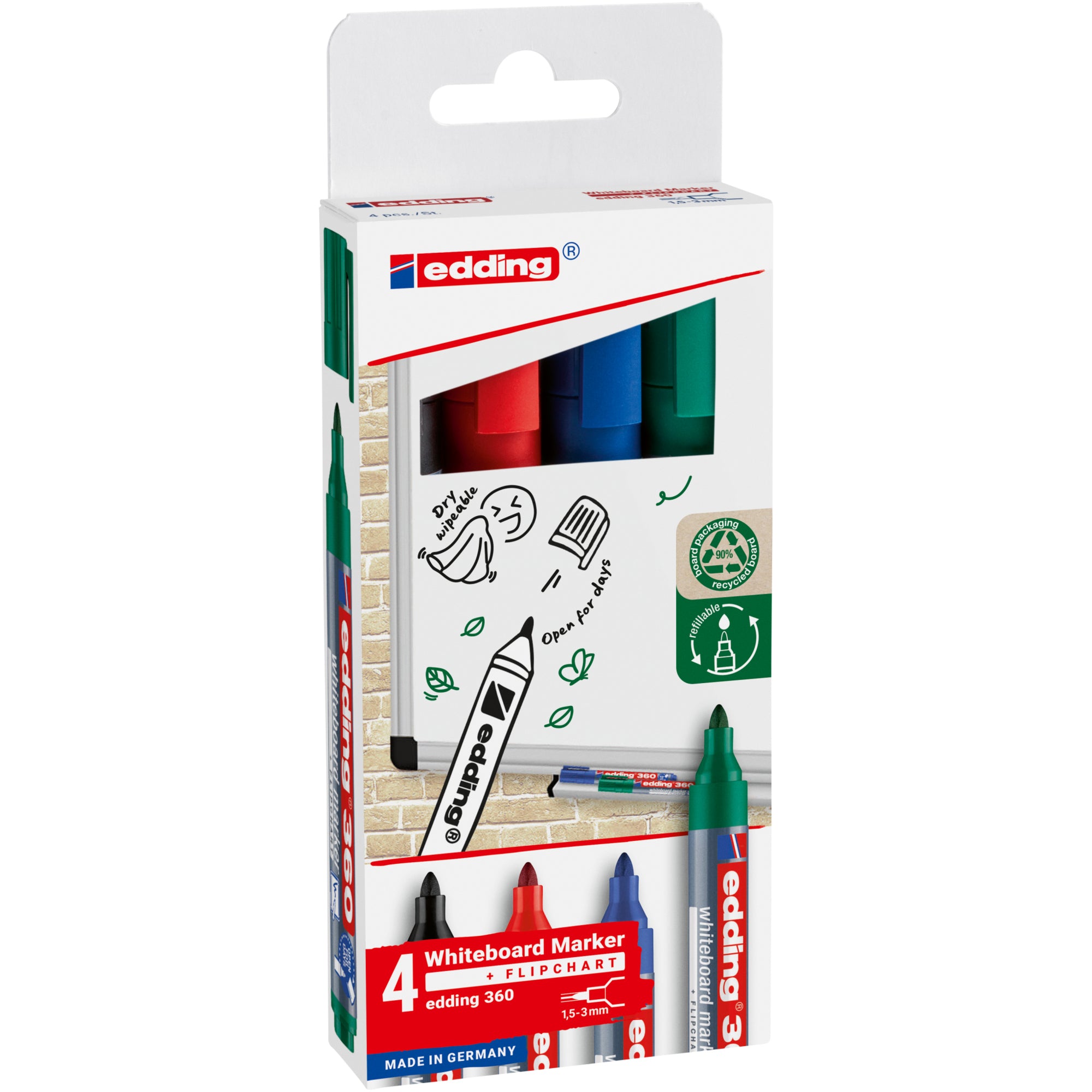 edding Whiteboardmarker 360