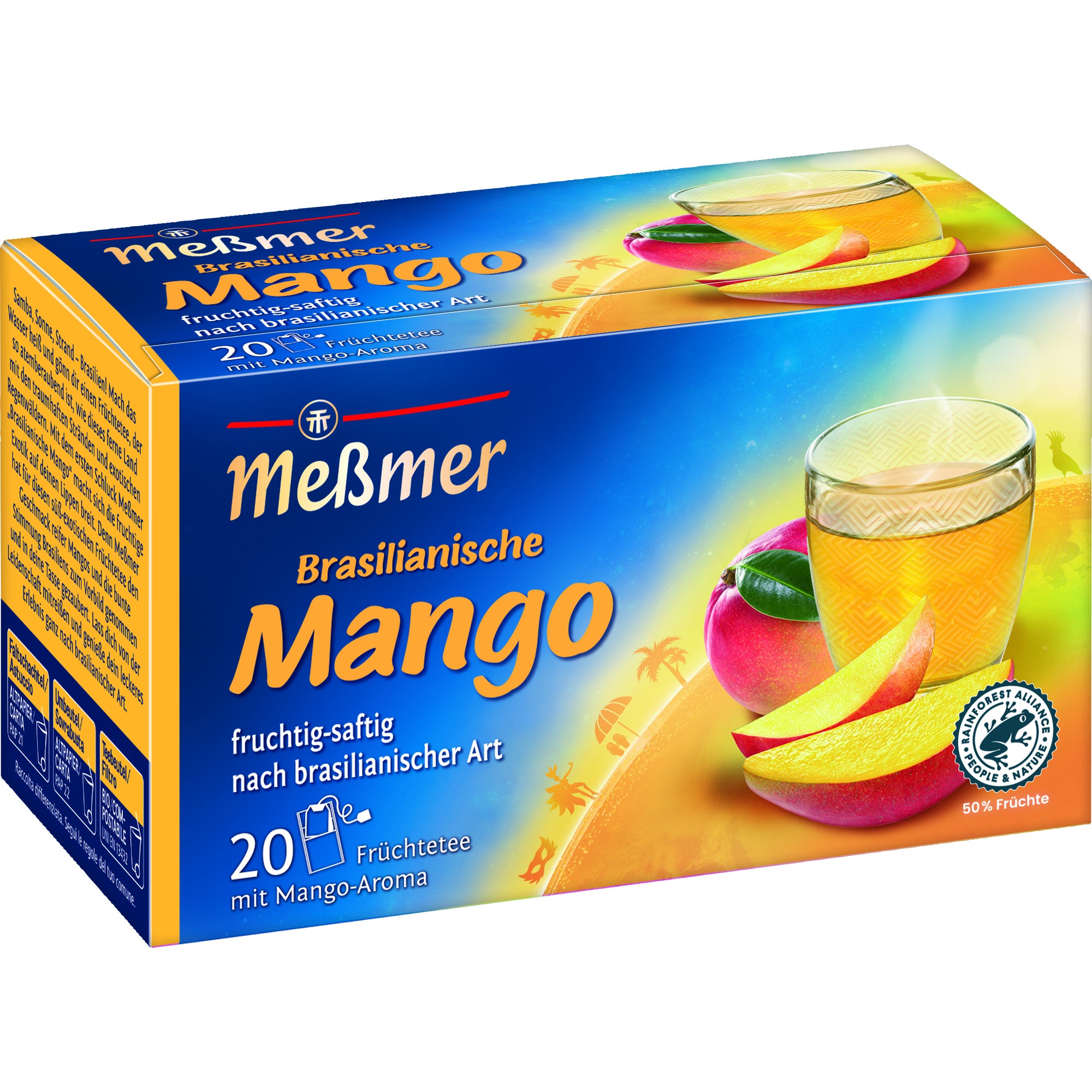 Meßmer Tee