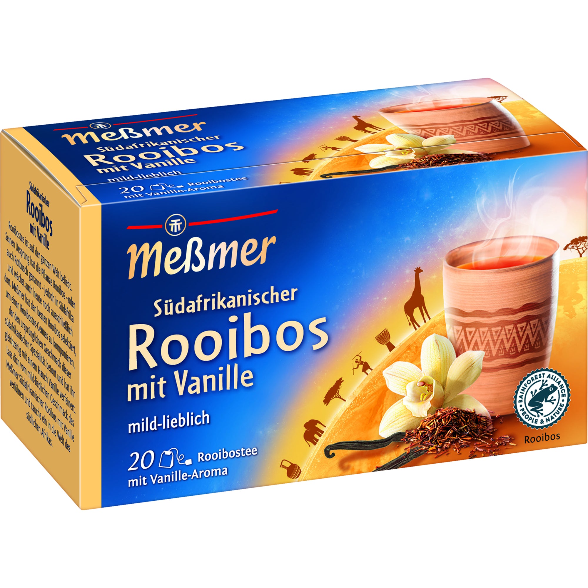 Meßmer Tee